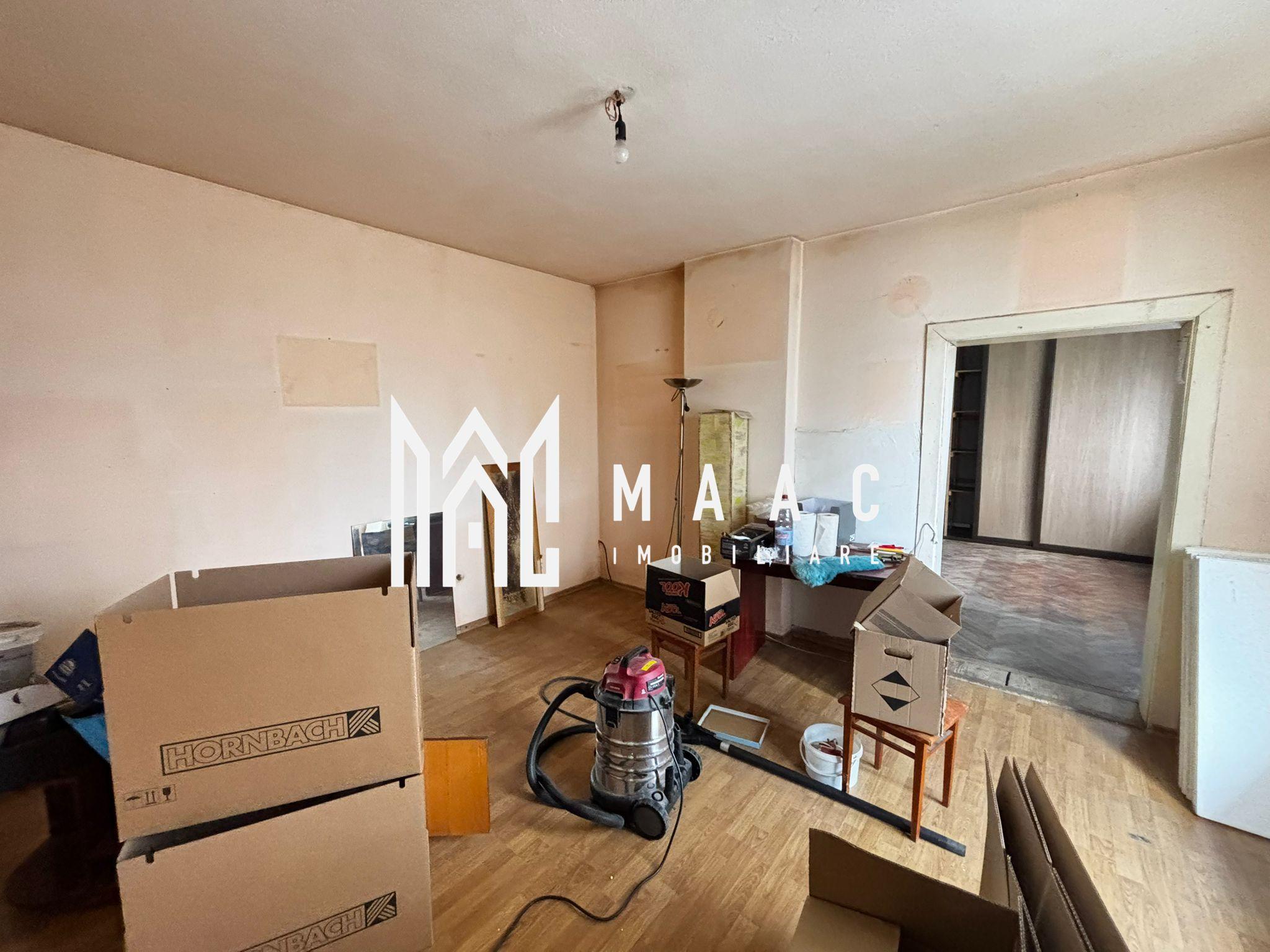Casă individuală | Teren 1.652 mp | Curte liberă 846 mp | Șura Mica - 10