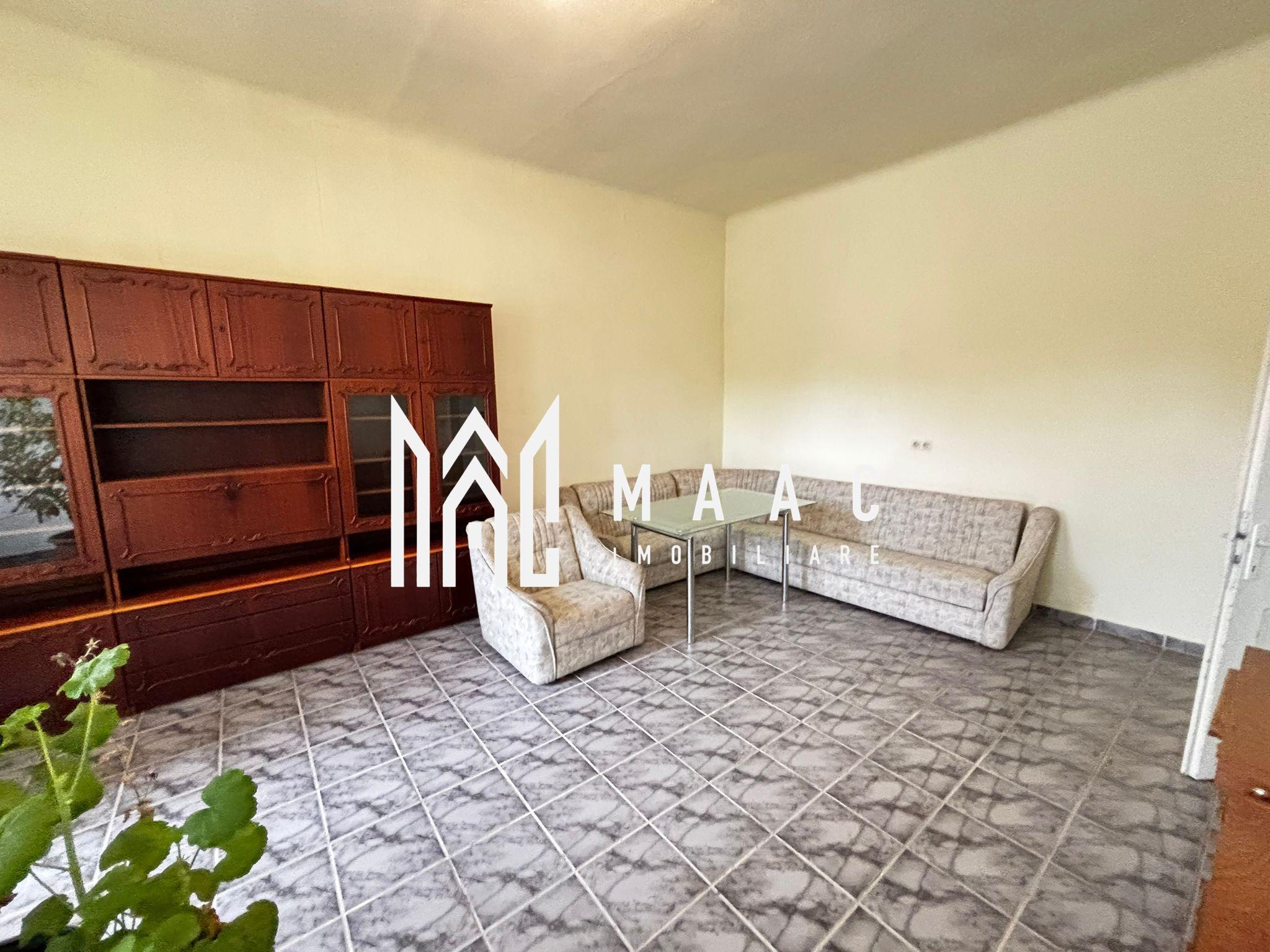 Casă individuală | Teren 1.652 mp | Curte liberă 846 mp | Șura Mica - 2