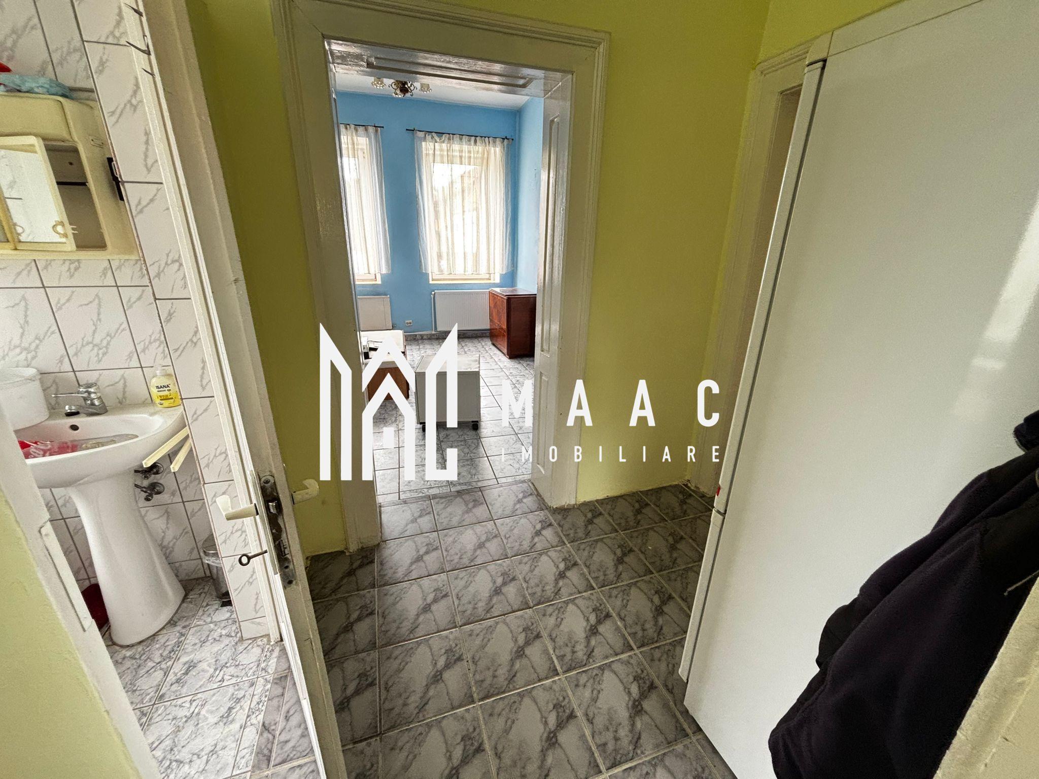 Casă individuală | Teren 1.652 mp | Curte liberă 846 mp | Șura Mica - 13