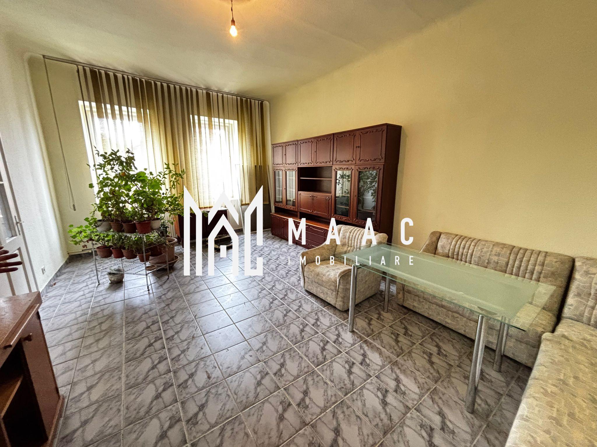 Casă individuală | Teren 1.652 mp | Curte liberă 846 mp | Șura Mica - 1
