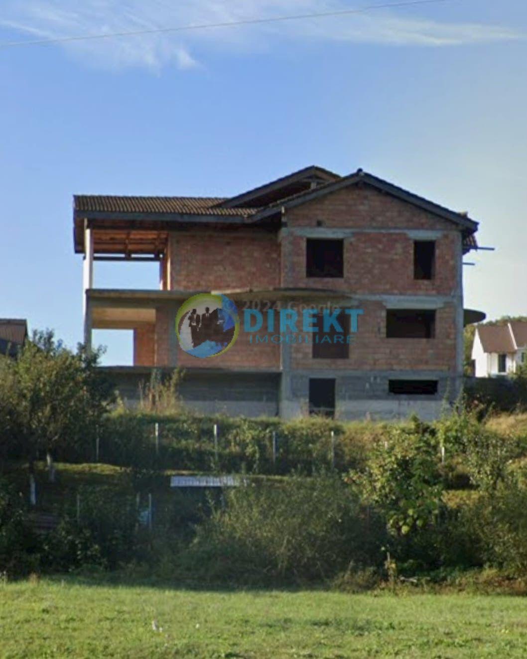 Casă la roșu de vânzare – Strada Ghinzii - 1