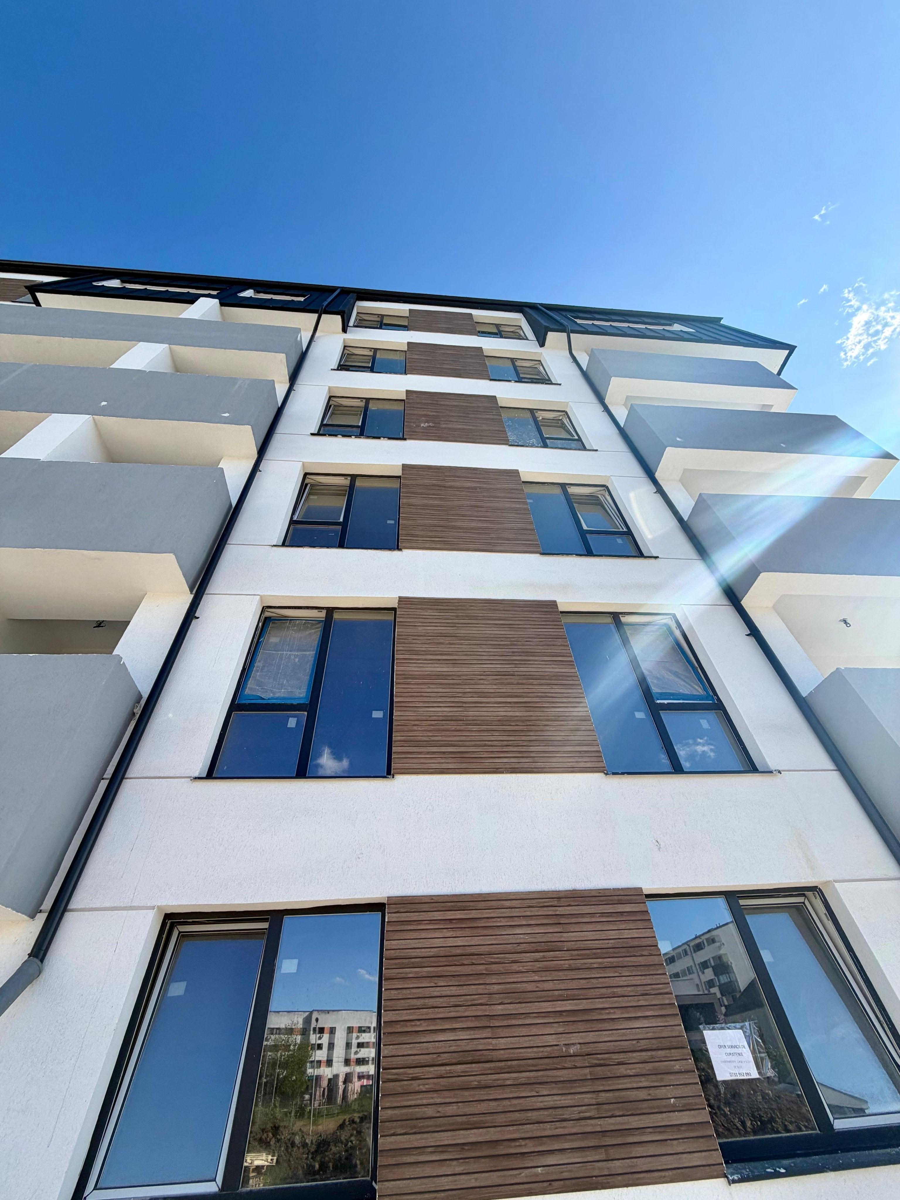 Apartament cu 2 camere iunie 2026 zona Militari Residence - 2