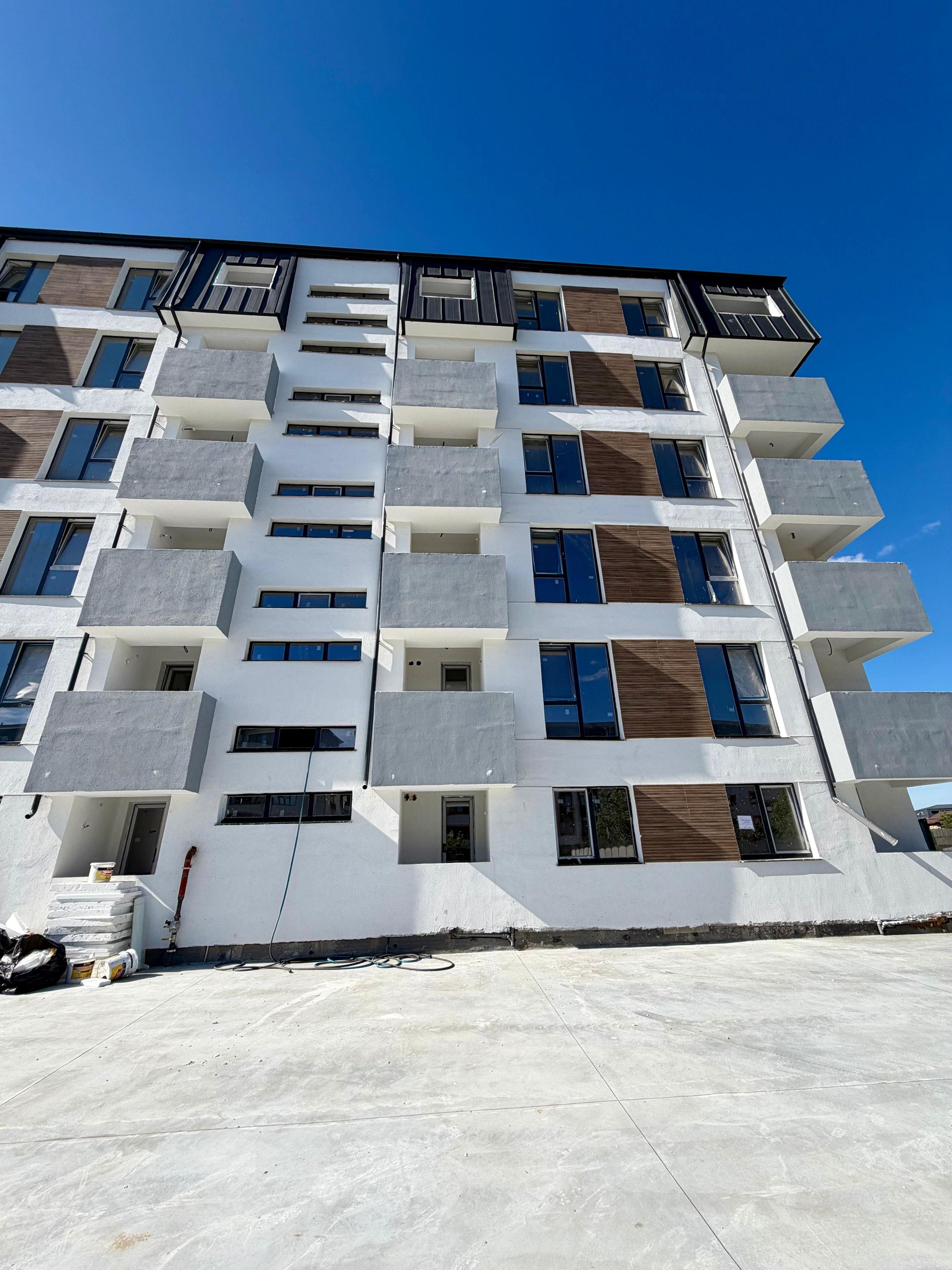 Apartament cu 2 camere iunie 2026 zona Militari Residence - 5