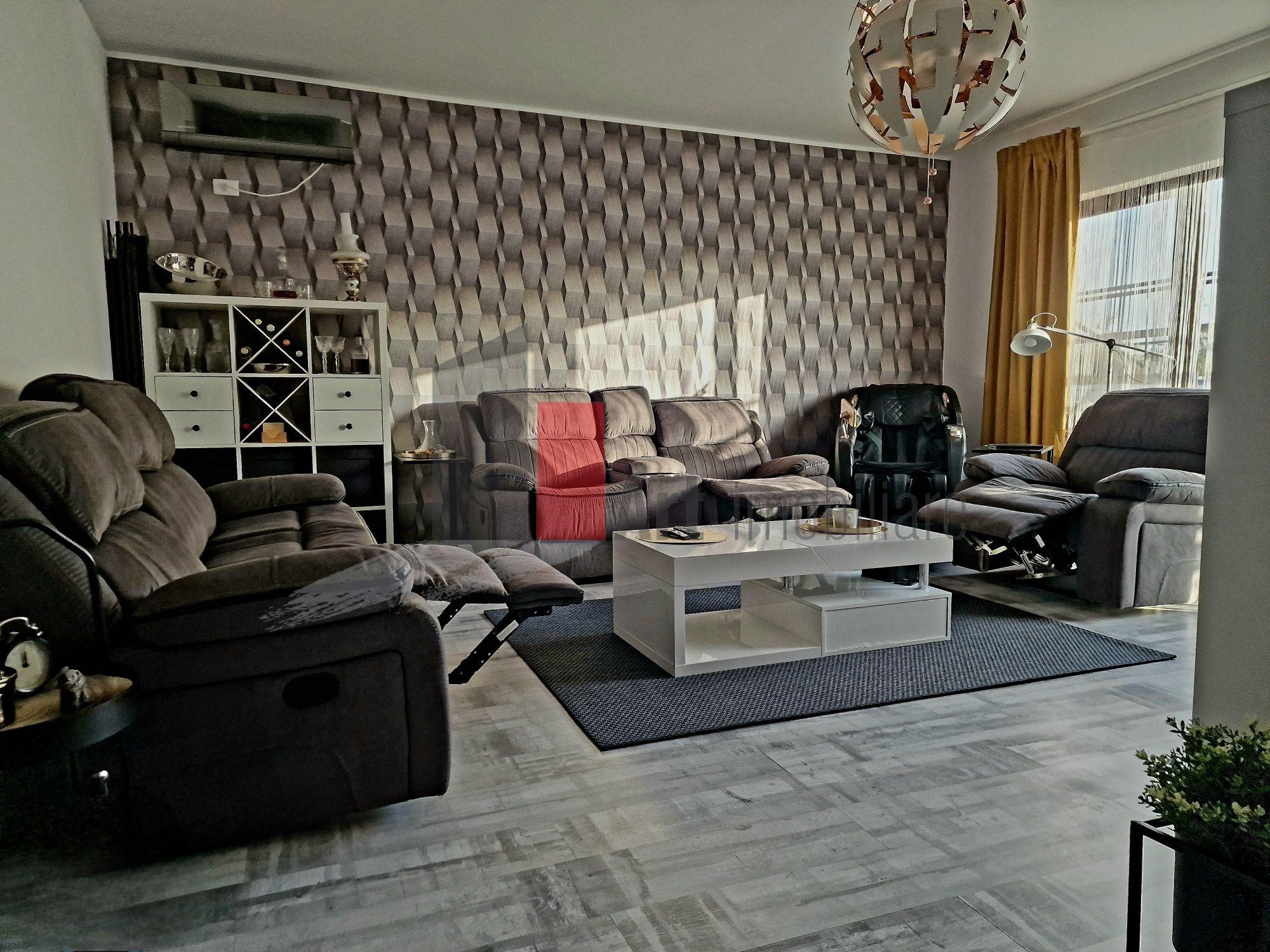 Vanzare casa moderna cu piscina si zona de fitness --Mihailesti - 2