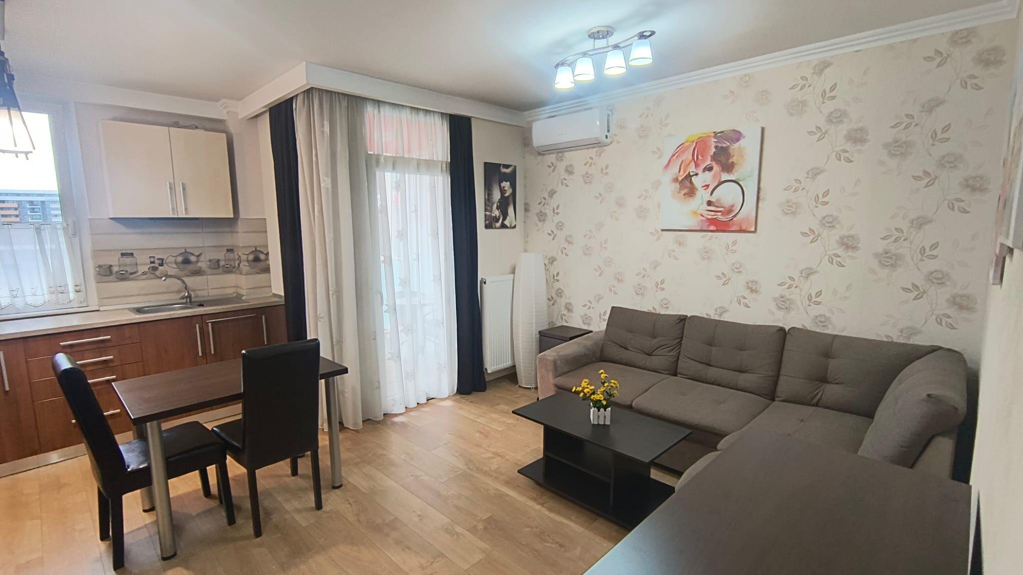 Apartament ARED cu 1 camera, St. O. Iosif, Oradea, 300 euro/luna - 3