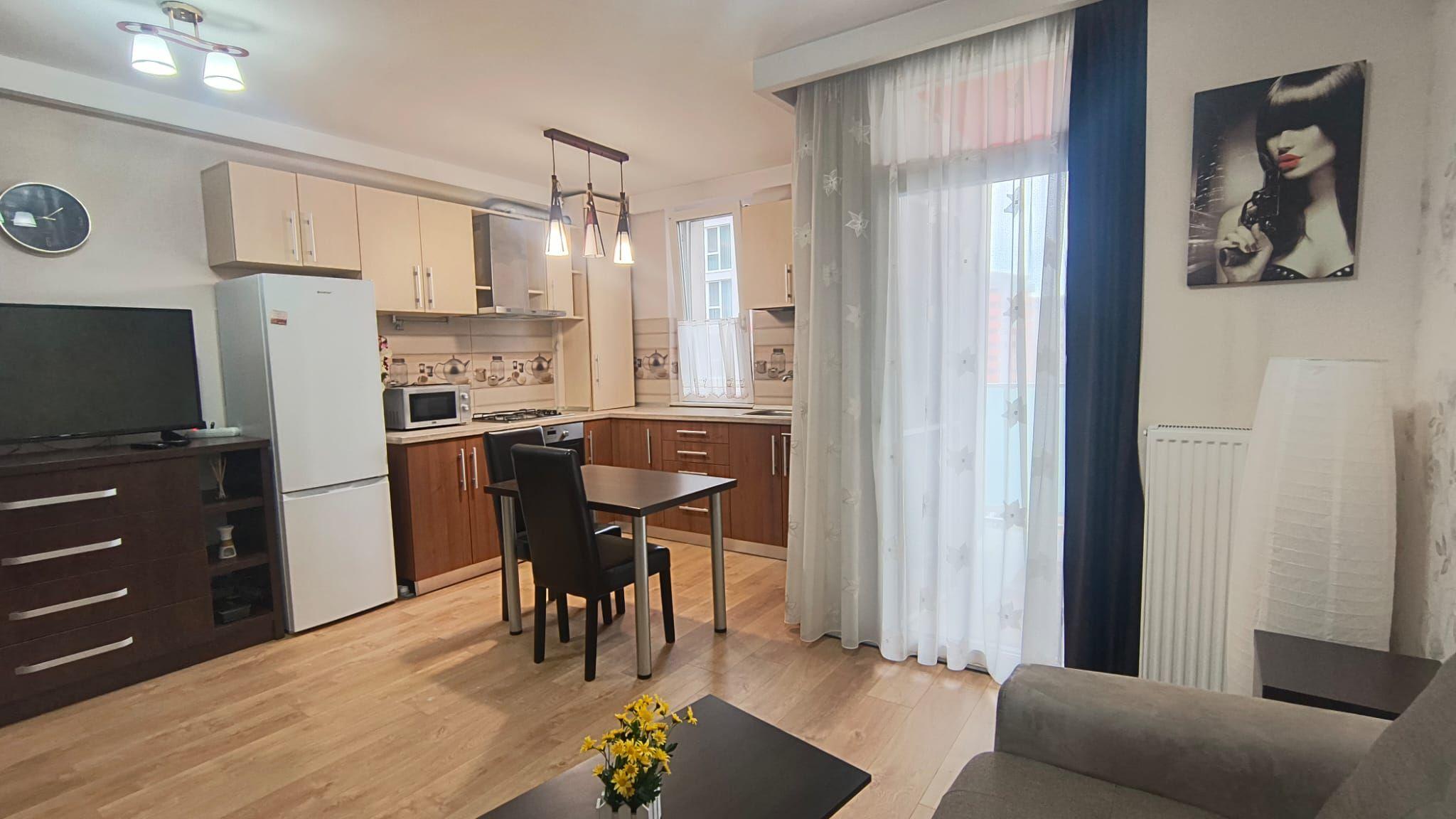 Apartament ARED cu 1 camera, St. O. Iosif, Oradea, 300 euro/luna - 2
