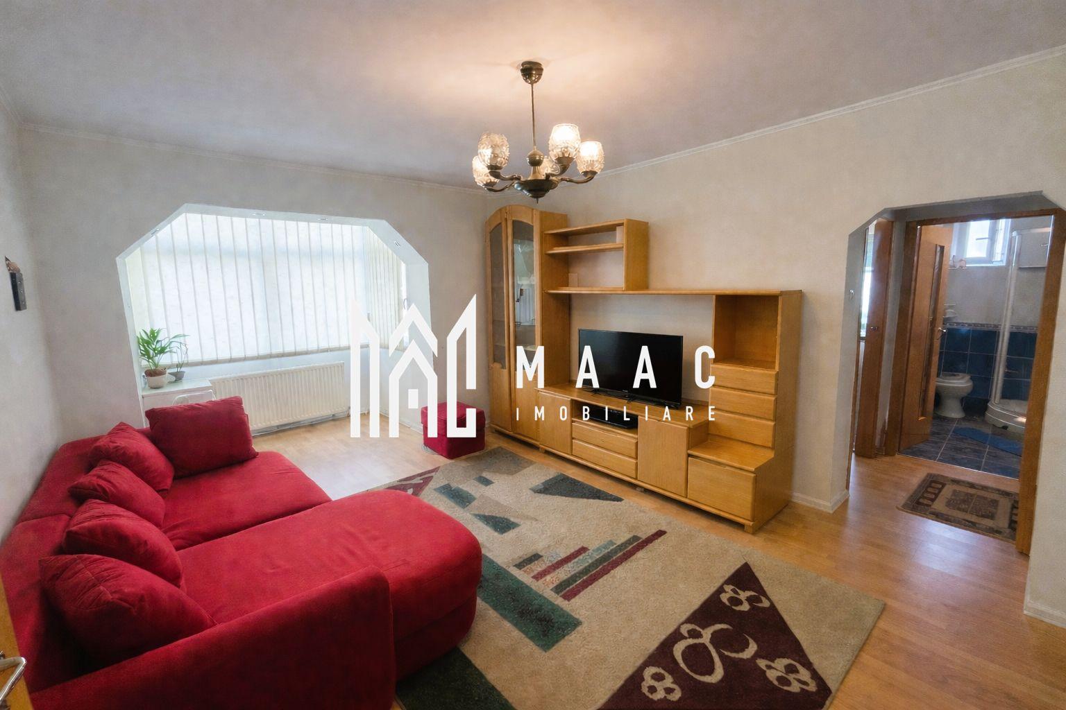 Apartament 2 camere | Etaj 1 | 50.2 MP | Balcon închis | Terezian - 1