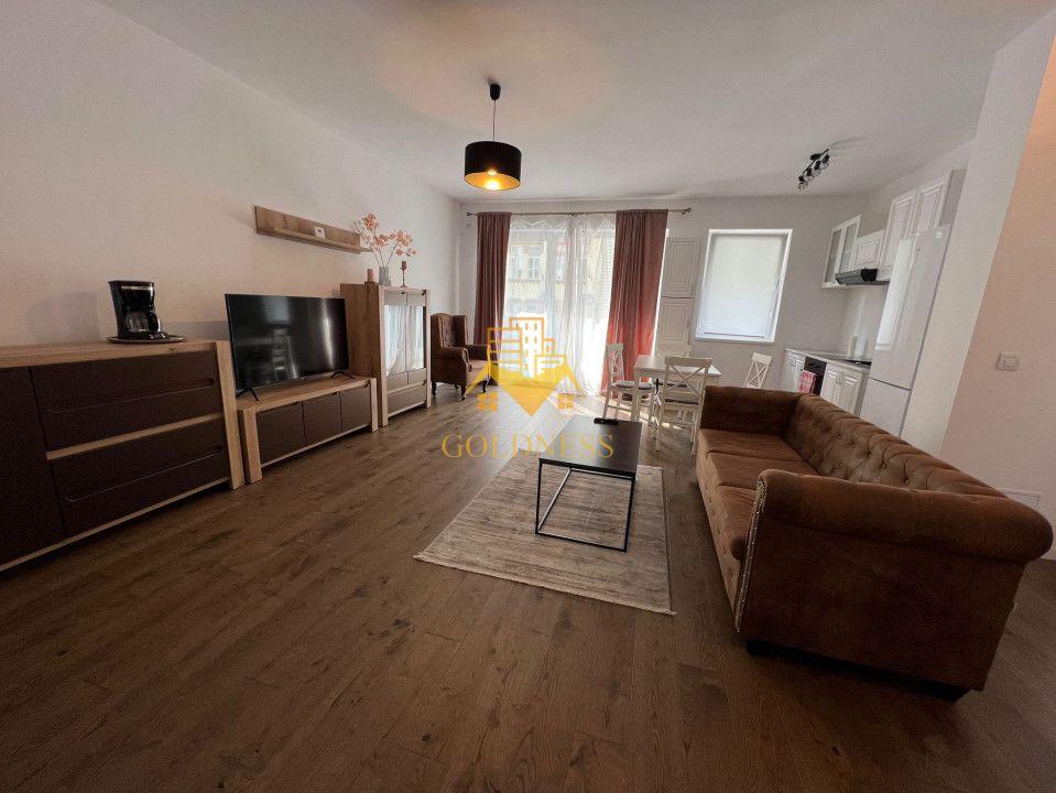 2 camere, modern, Marasti, Record Park, zona Bosch, NTT Data - 1