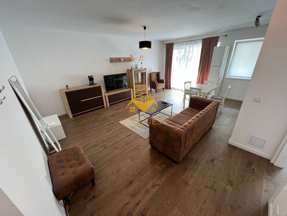 2 camere, modern, Marasti, Record Park, zona Bosch, NTT Data - 9