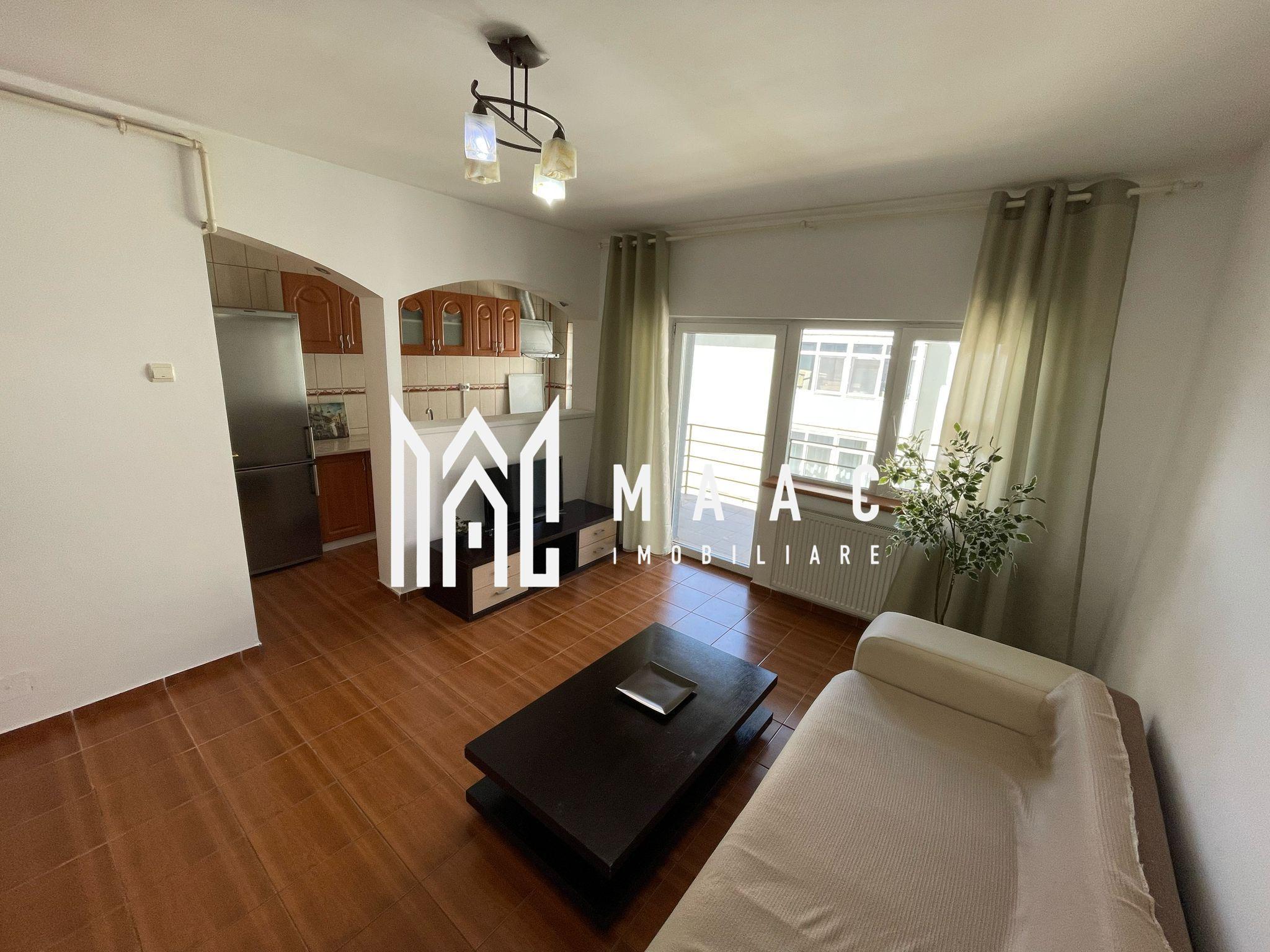 Apartament de închiriat I 4 camere I 96 mp utili I Strand II I etaj 2 - 1