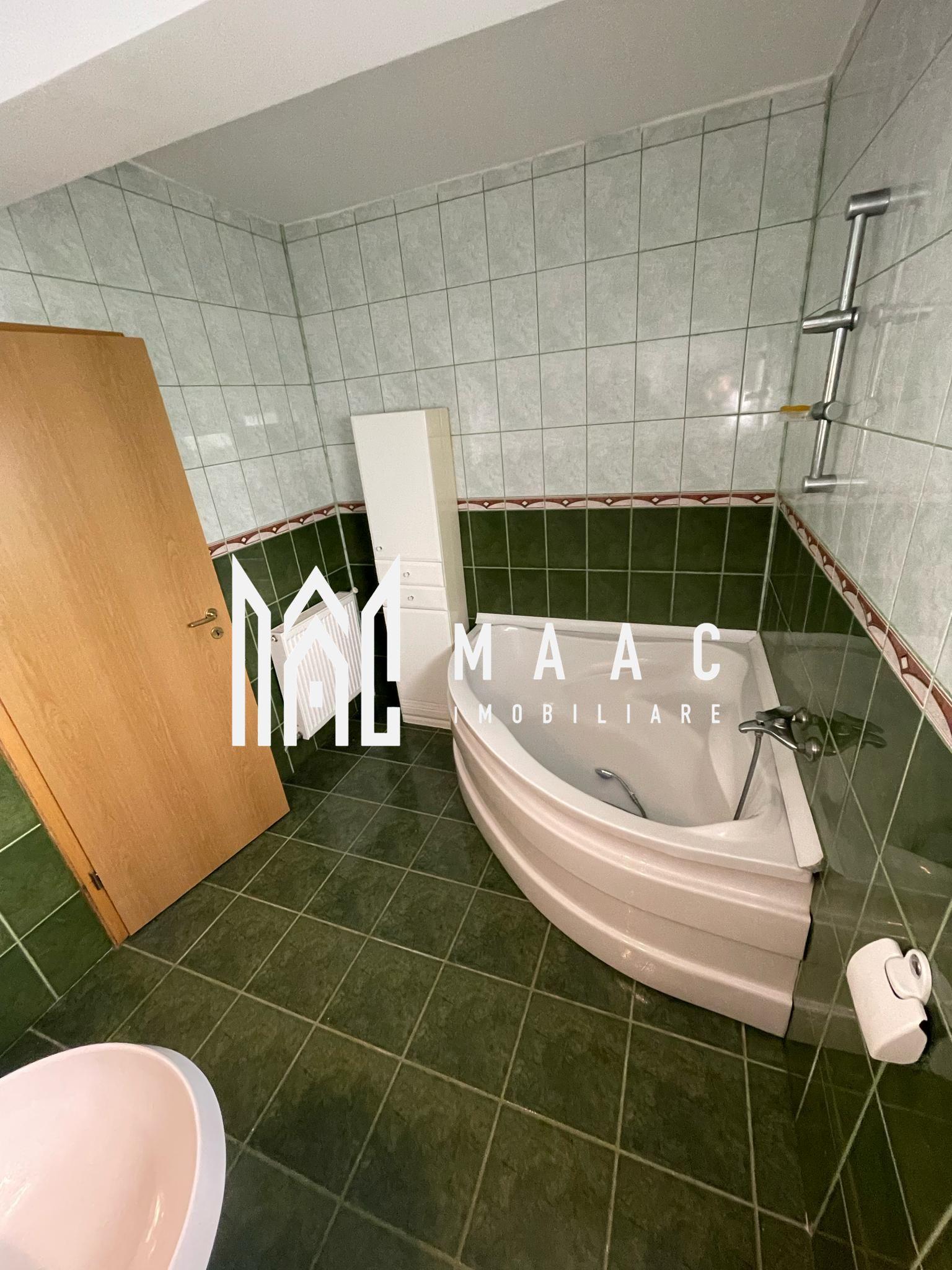 Apartament de închiriat I 4 camere I 96 mp utili I Strand II I etaj 2 - 7