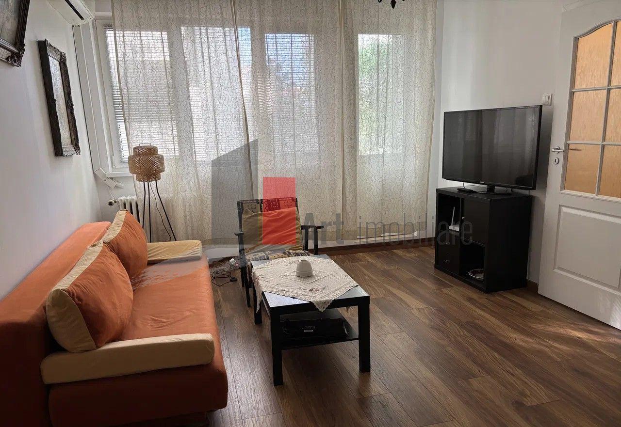 0% Comision, Apartament 2 camere, et 1/7, zona 1 Mai - 2