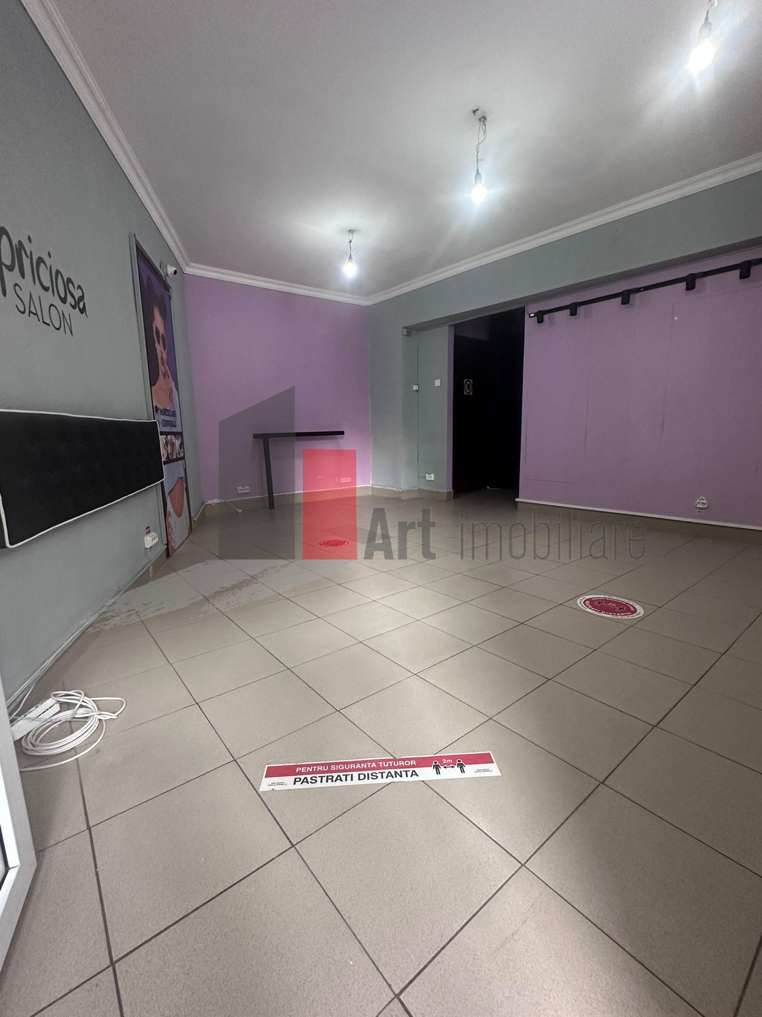 Spatiu comercial de inchiriat in zona Basarabia/Blvd Chisinau/Nicolae Grigorescu - 4