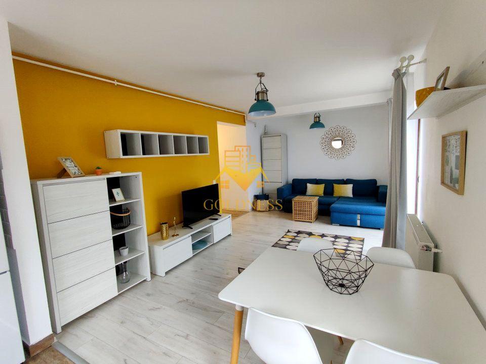 2 camere, open space, Parcare, Buna Ziua, Lidl, Grand Hotel Italia - 3