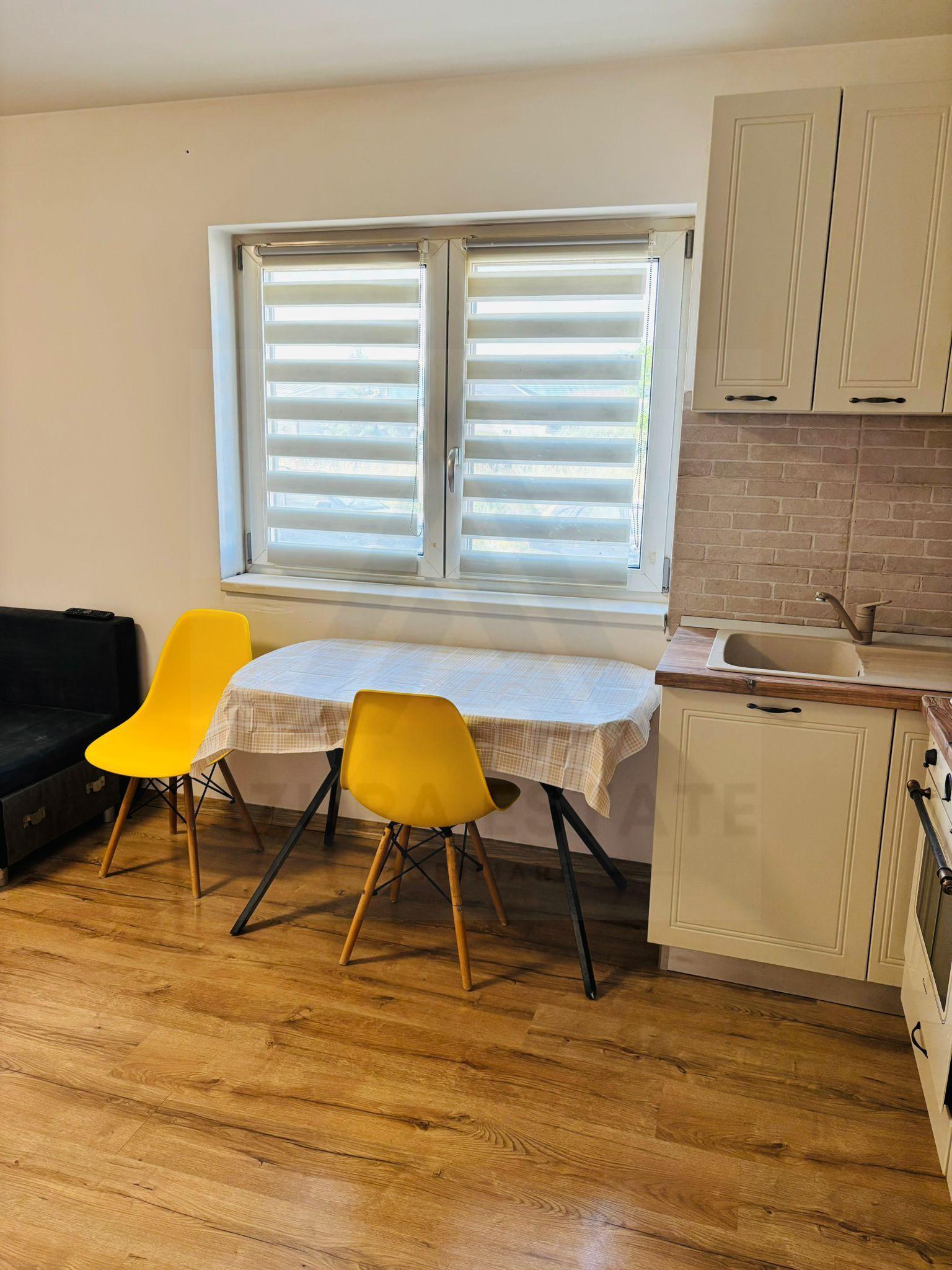 Apartament 3 camere 55 mp utili si curte 40 mp cartierul Arhitectilor - 2