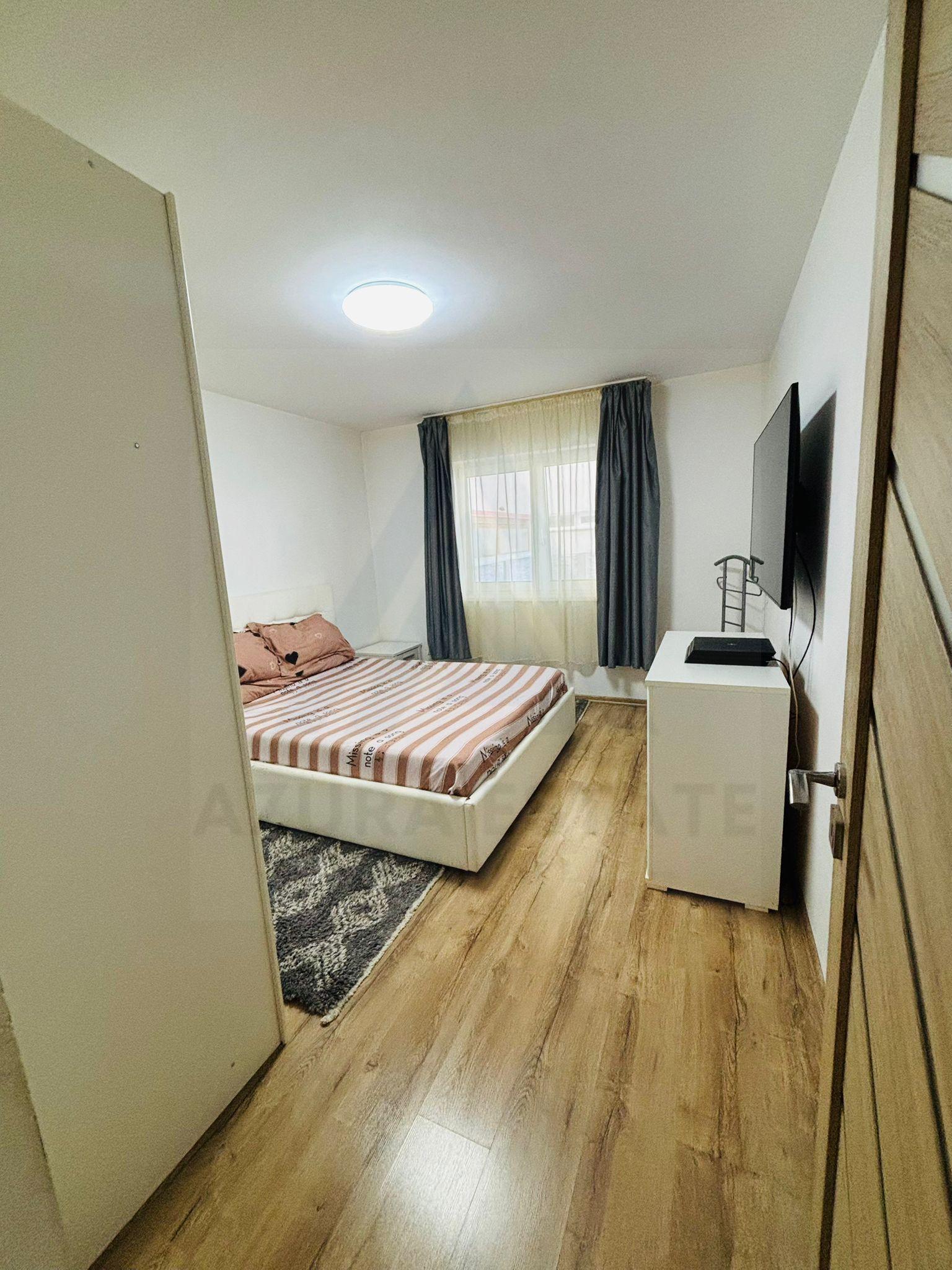 Apartament 3 camere 55 mp utili si curte 40 mp cartierul Arhitectilor - 5