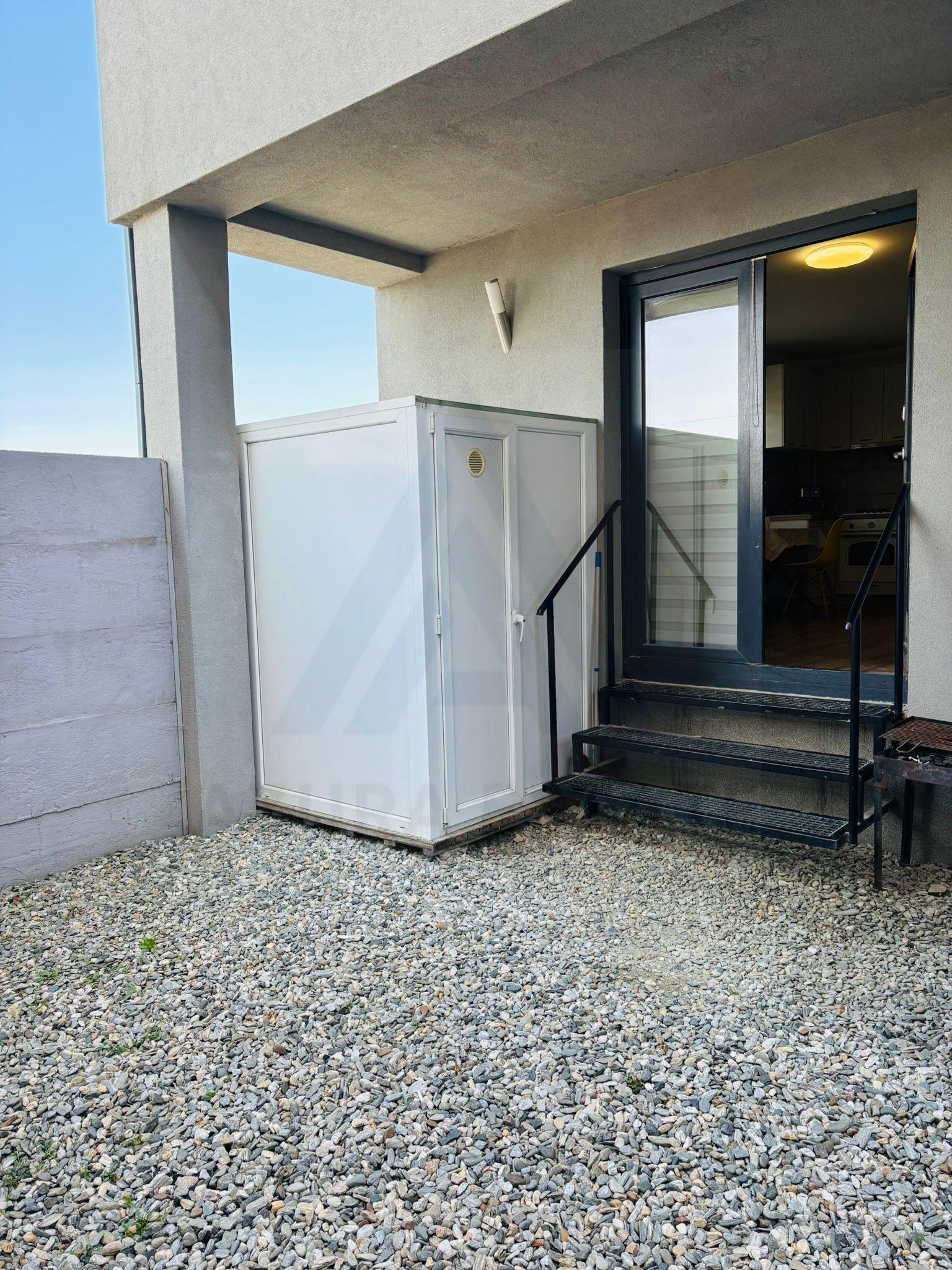 Apartament 3 camere 55 mp utili si curte 40 mp cartierul Arhitectilor - 11