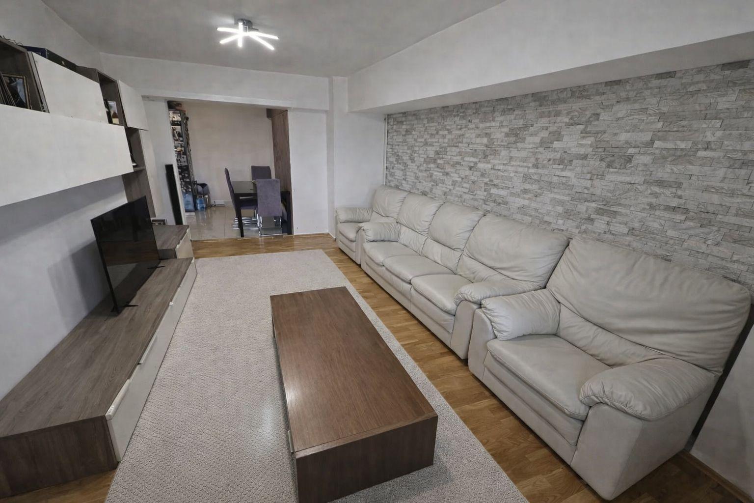 Apartament 3 camere | Piața Alba Iulia | Decebal | Unirii - 2