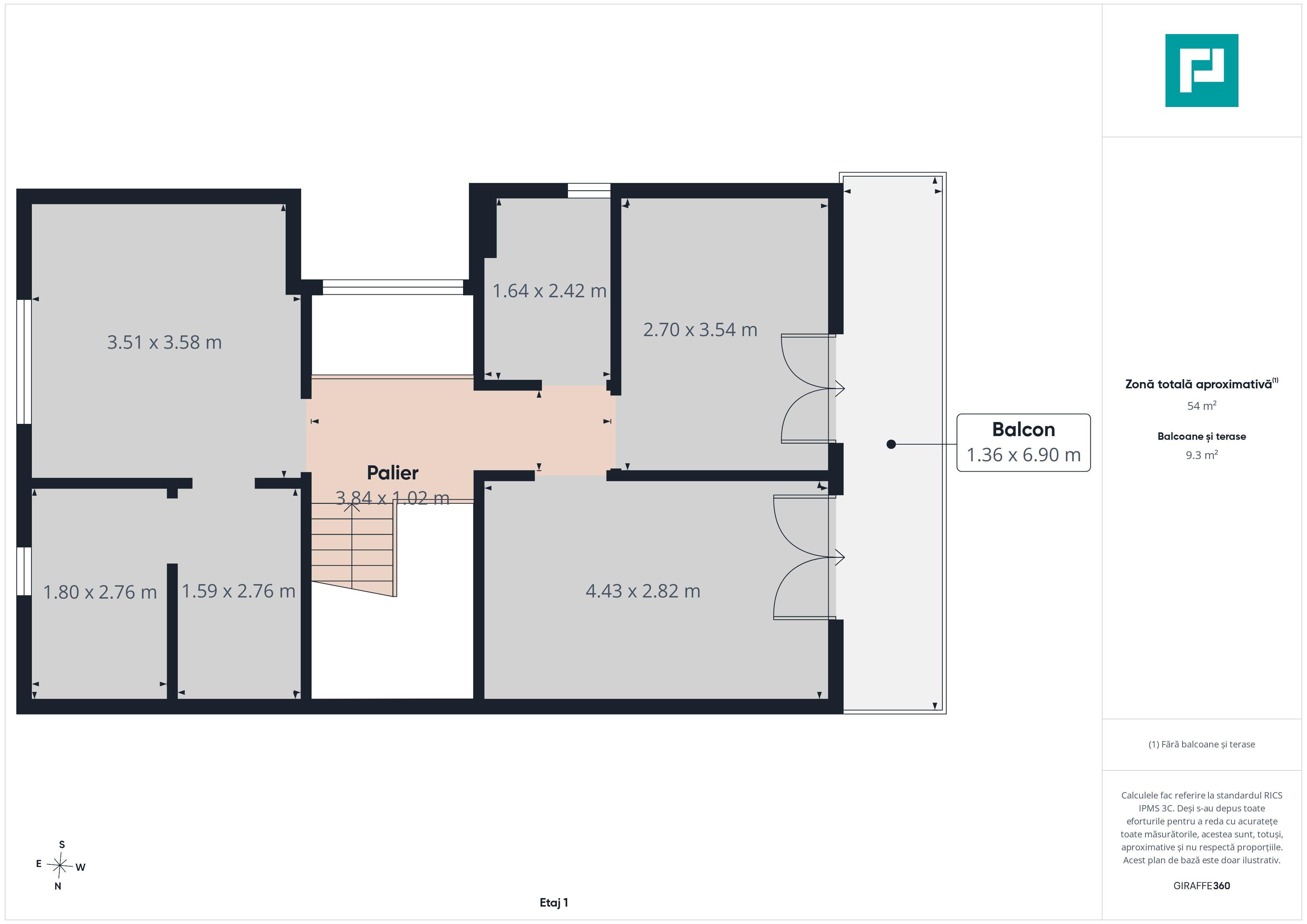 Casă tip duplex în Giarmata - 7