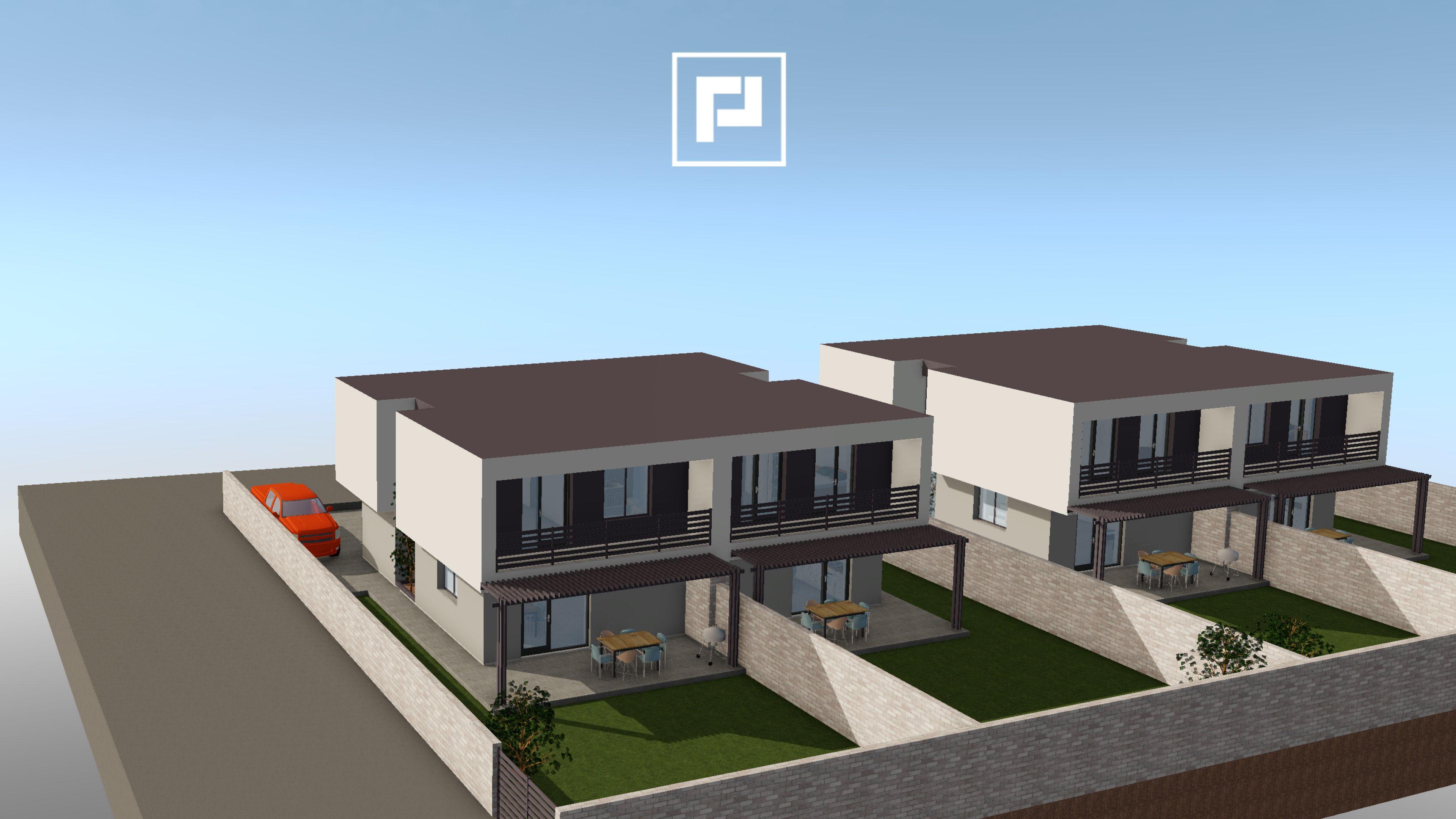 Casă tip duplex în Giarmata - 8