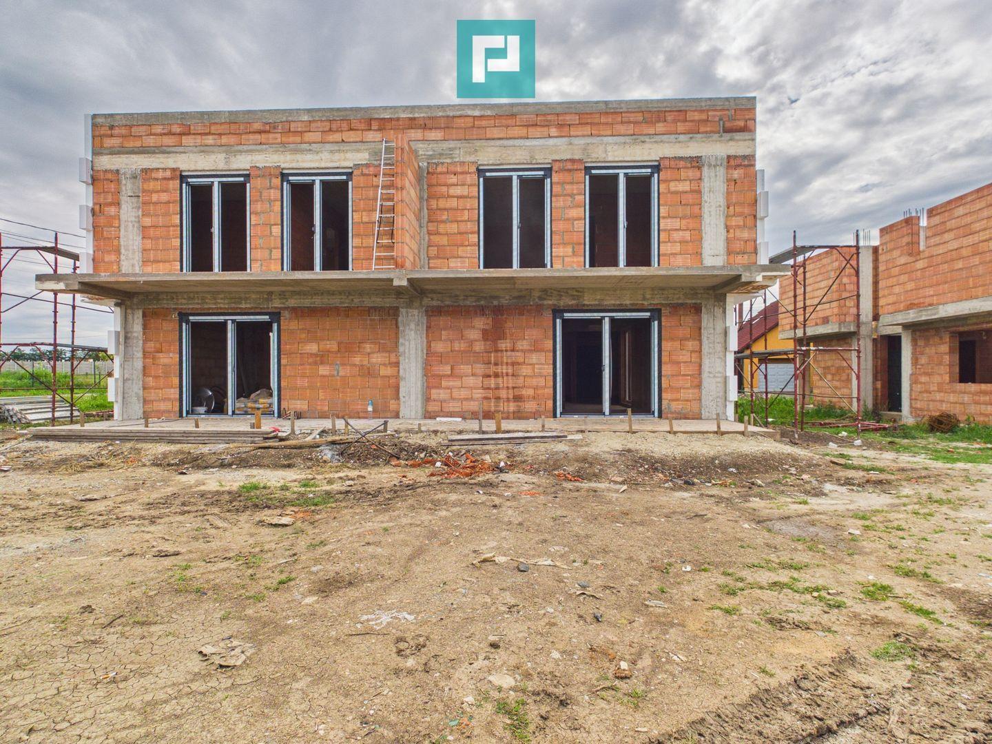 1/2 duplex în Giarmata, fază de proiect - 18