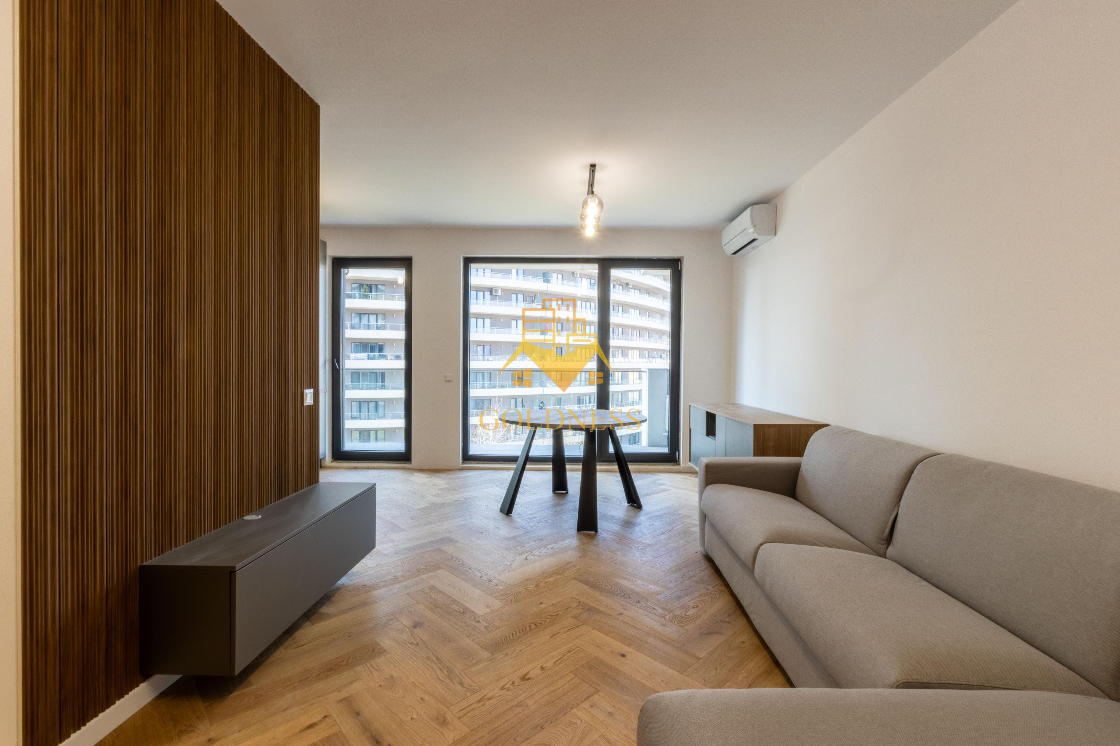 2 camere, premium, garaj, bloc nou, AC, Plopilor Zona Parcul Rozelor - 9