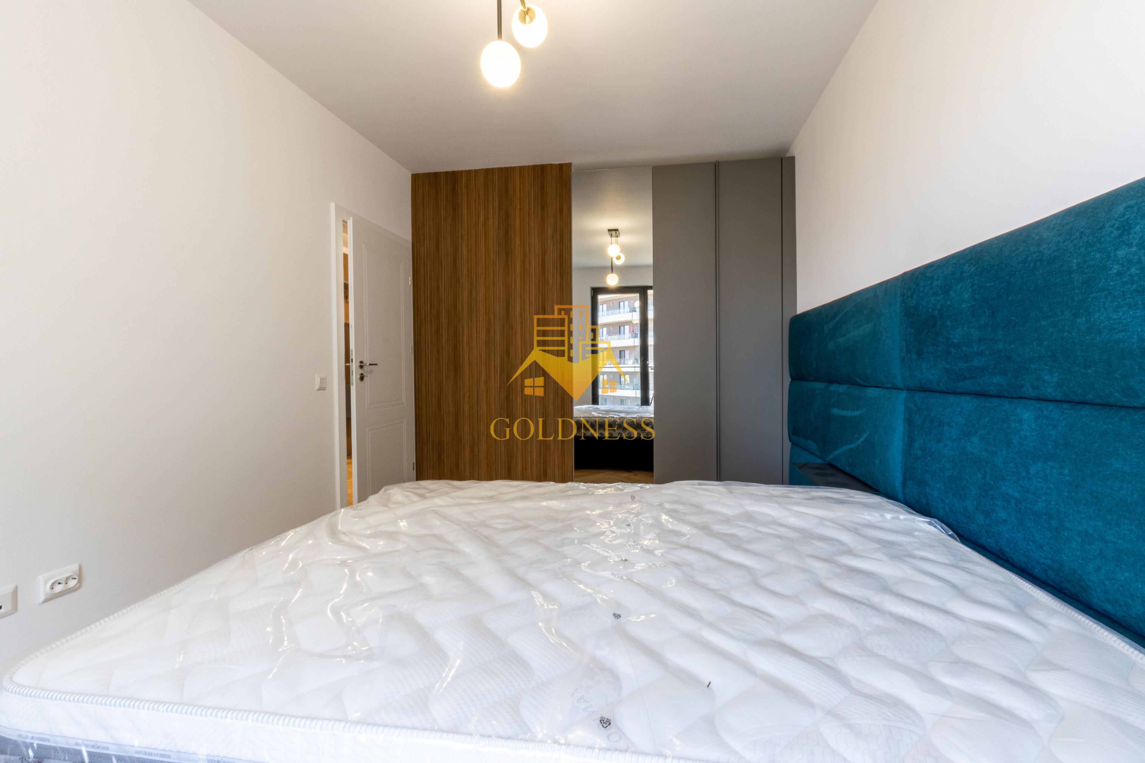 2 camere, premium, garaj, bloc nou, AC, Plopilor Zona Parcul Rozelor - 8