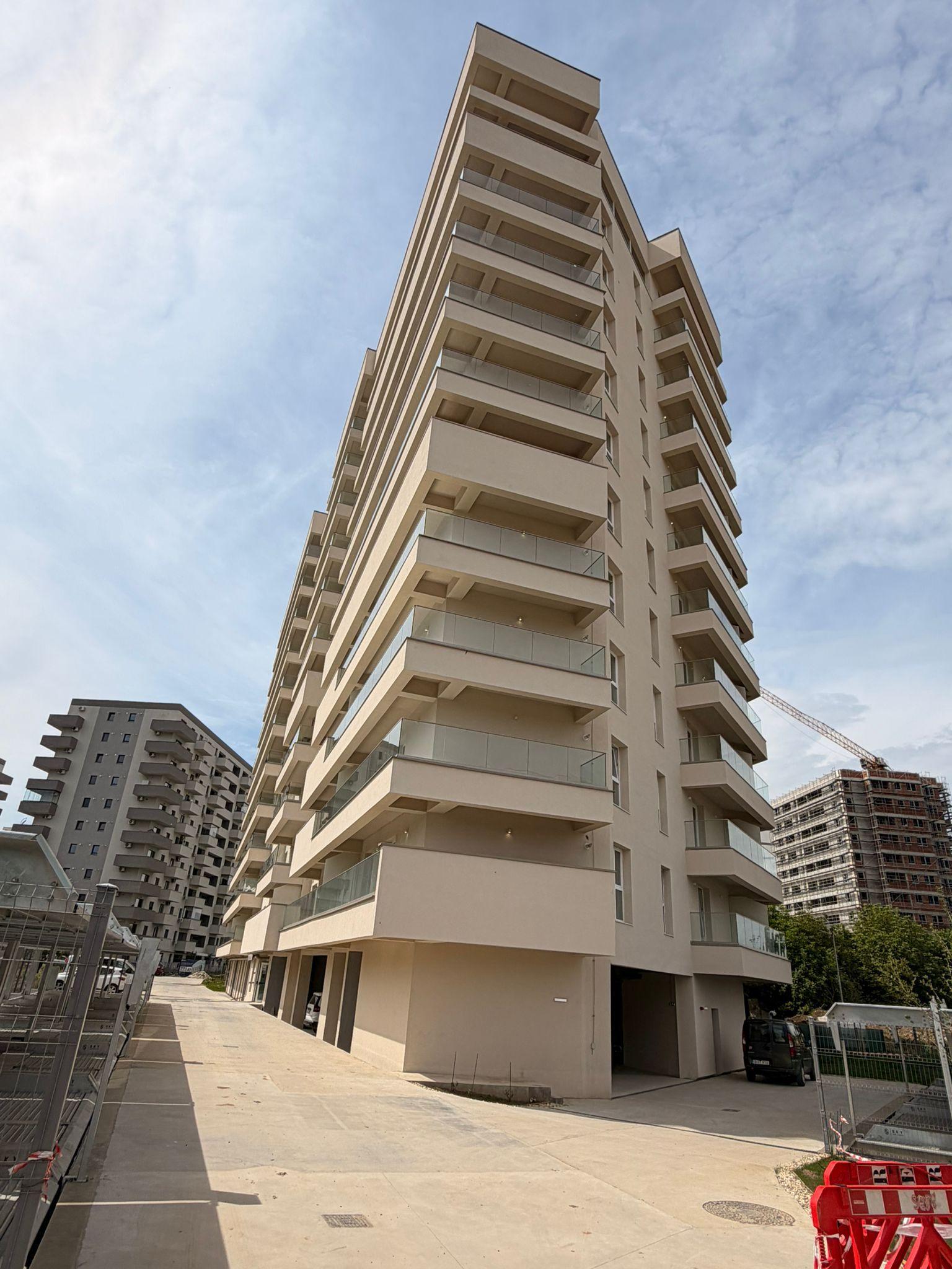 Apartament 2 camere decomandat - Bloc Nou 2026 - Lacul Morii - 1