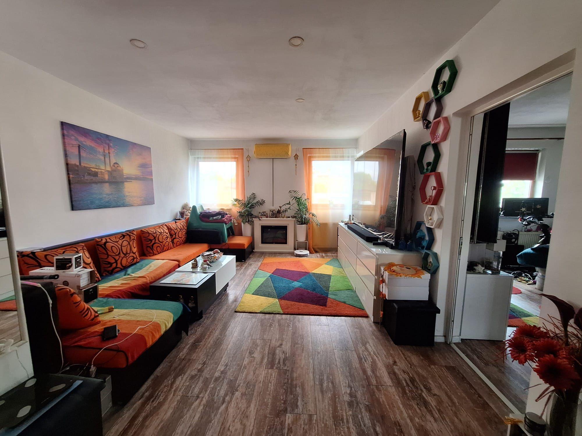 Apartament 2 caere - Bulevardul Marasesti