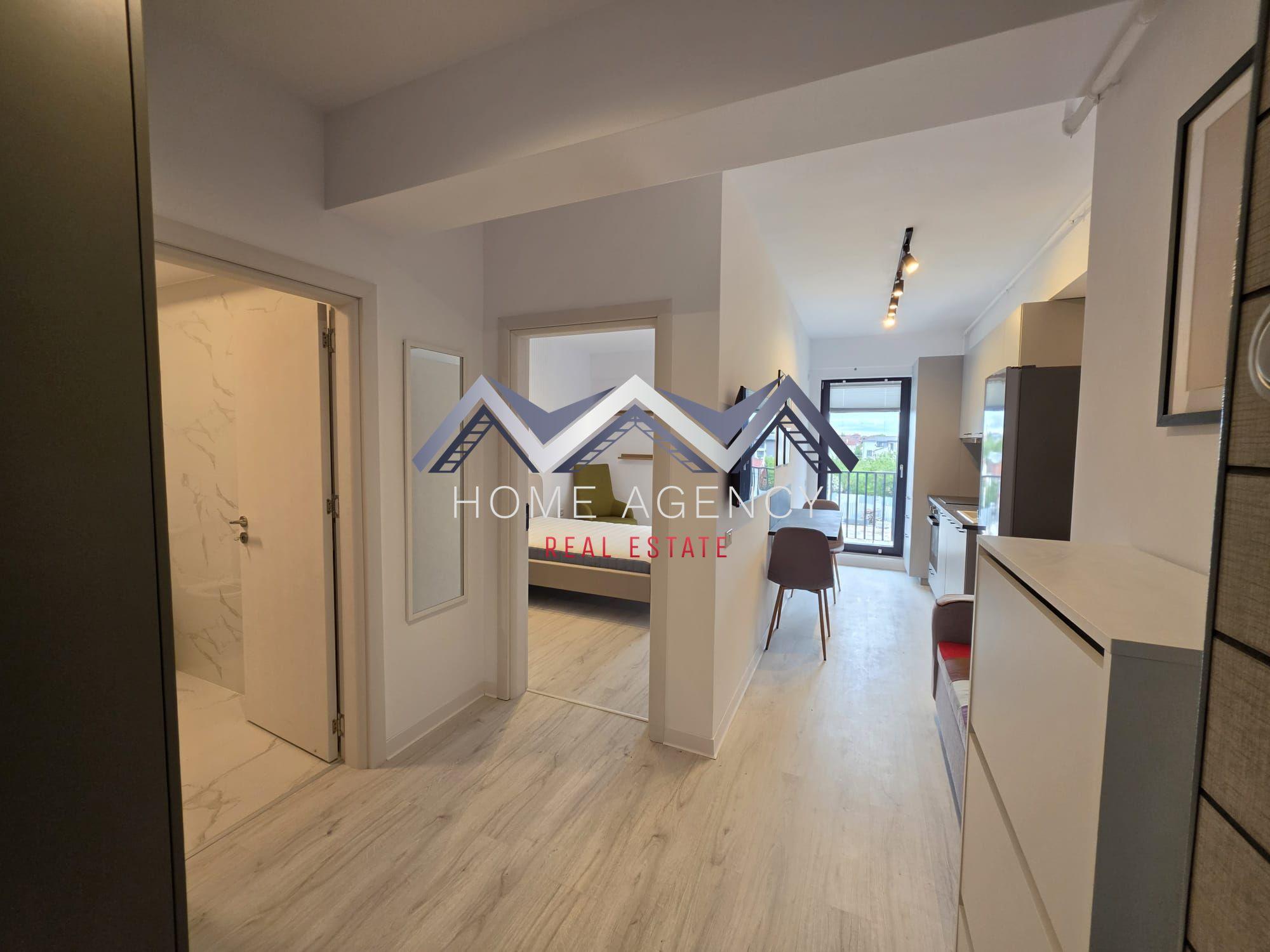 Studio | Otopeni central | prima închiriere