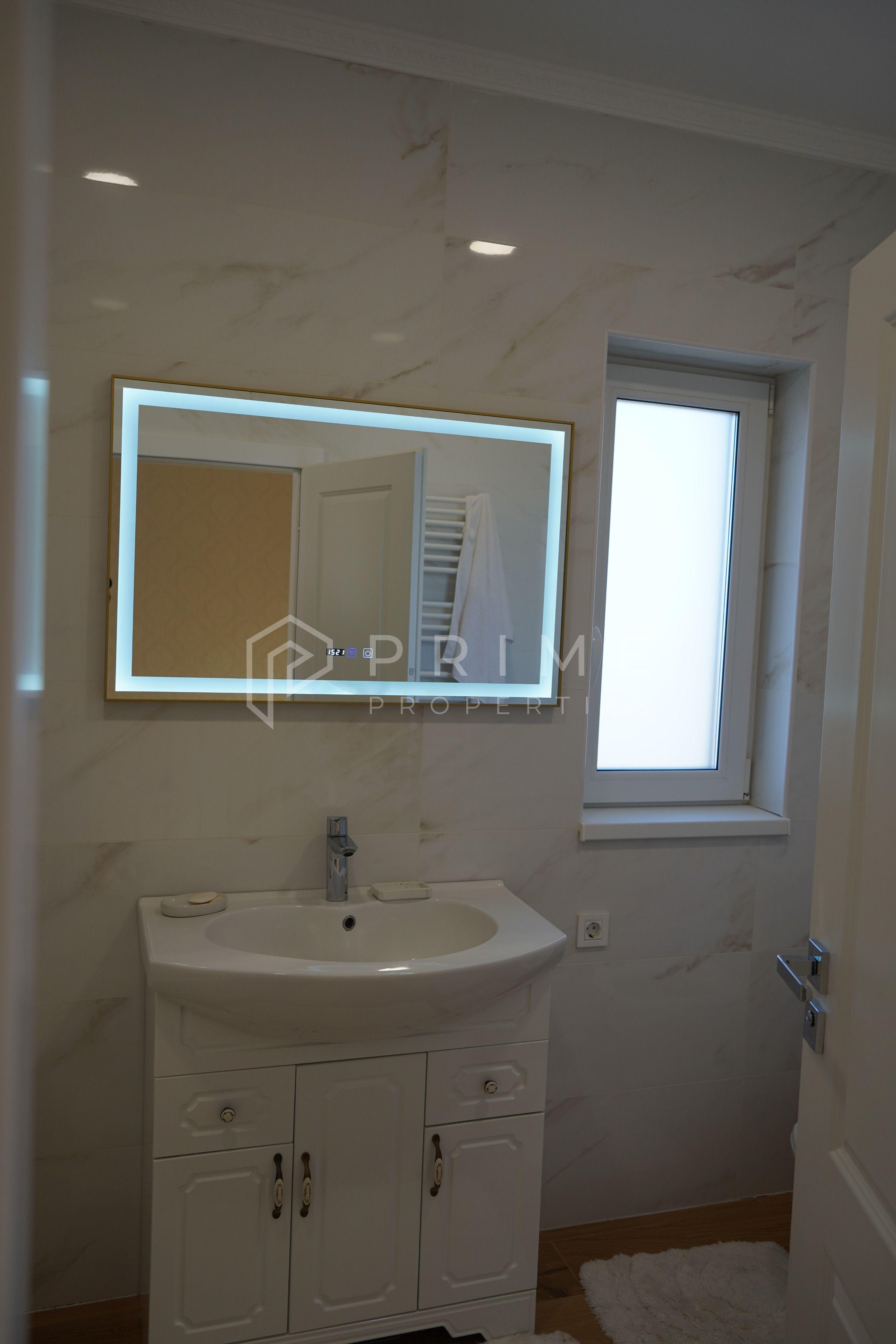 Casă tip duplex complet amenajată si mobilată - 9