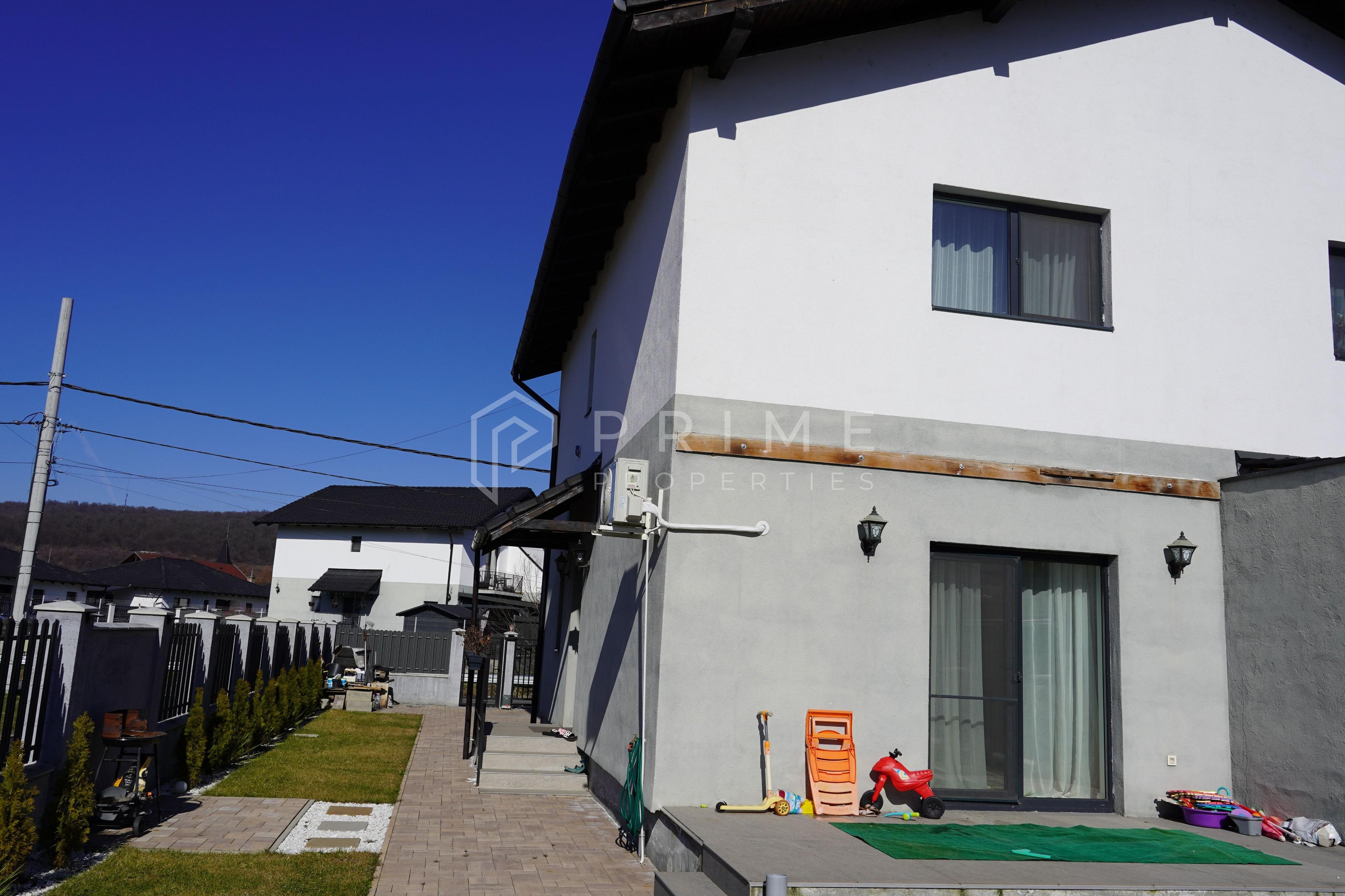 Casă tip duplex complet amenajată si mobilată - 3