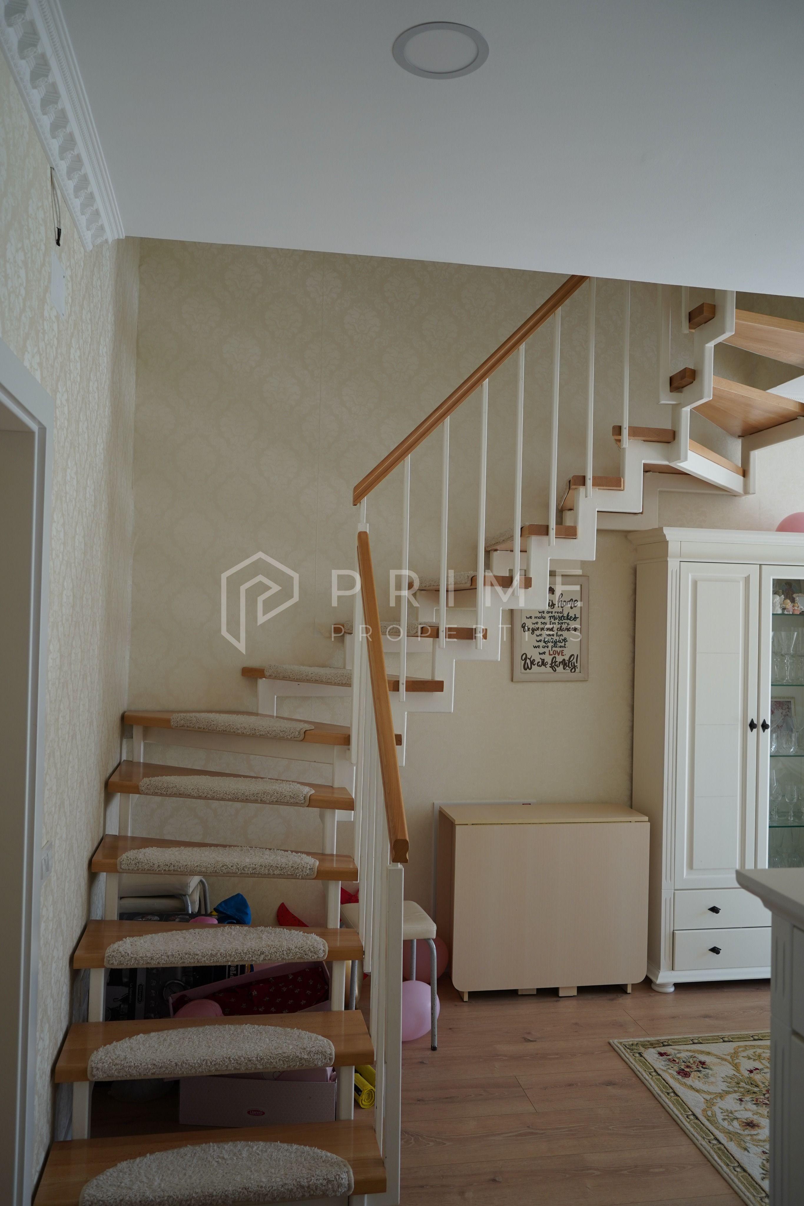Casă tip duplex complet amenajată si mobilată - 13