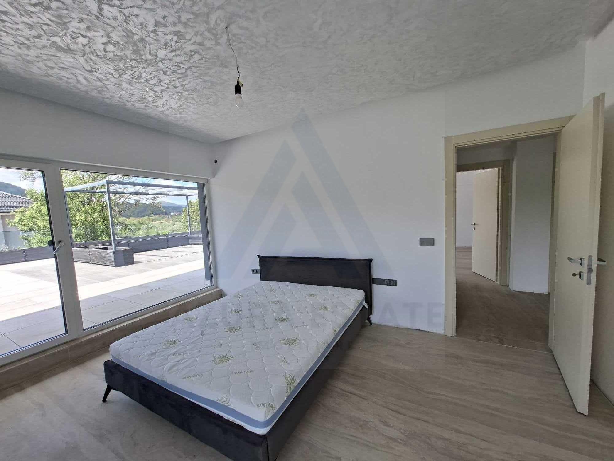 Casă moderna 229 mp utili garaj piscina terasa balcon Cisnadioara - 15