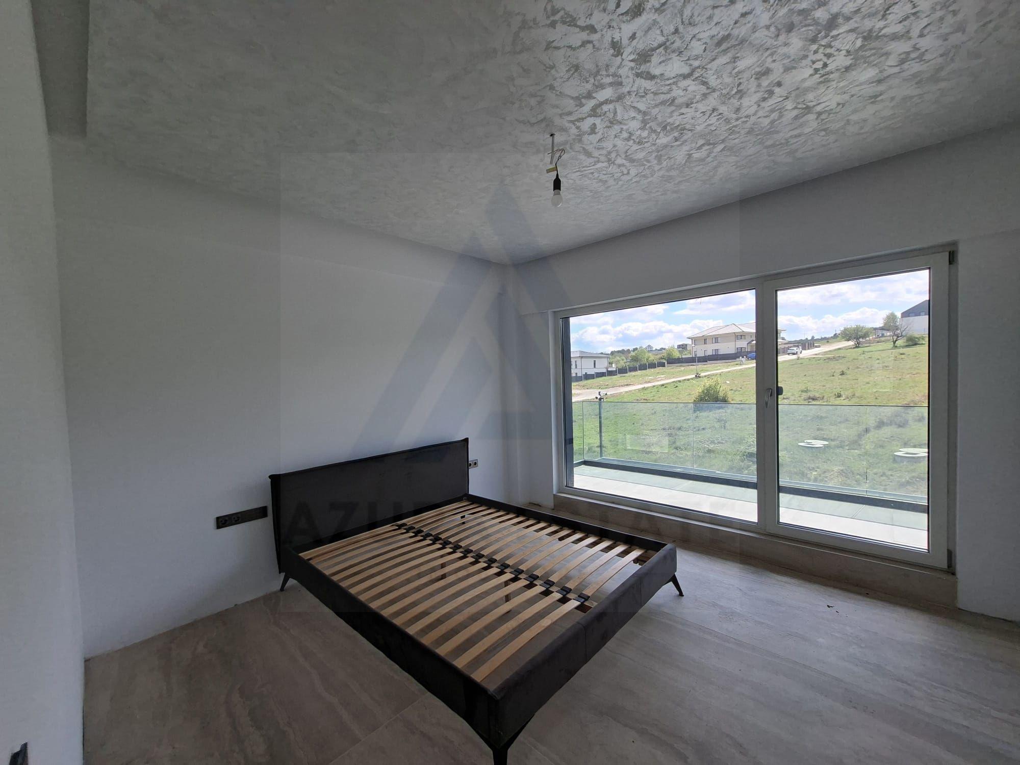 Casă moderna 229 mp utili garaj piscina terasa balcon Cisnadioara - 19