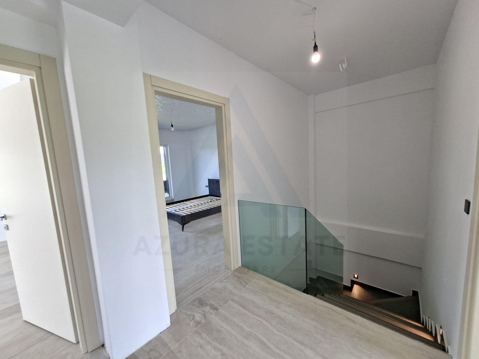 Casă moderna 229 mp utili garaj piscina terasa balcon Cisnadioara - 12