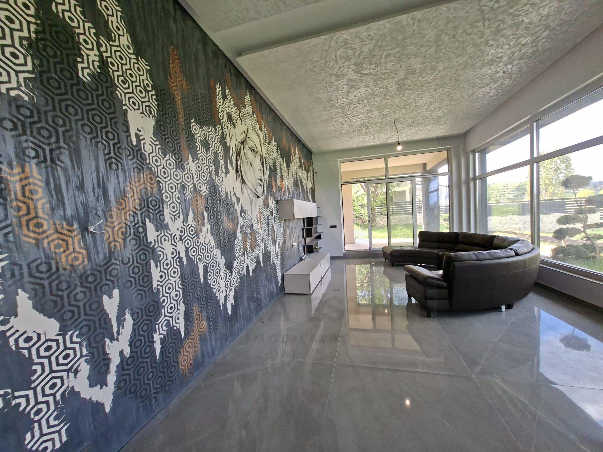 Casă moderna 229 mp utili garaj piscina terasa balcon Cisnadioara - 6