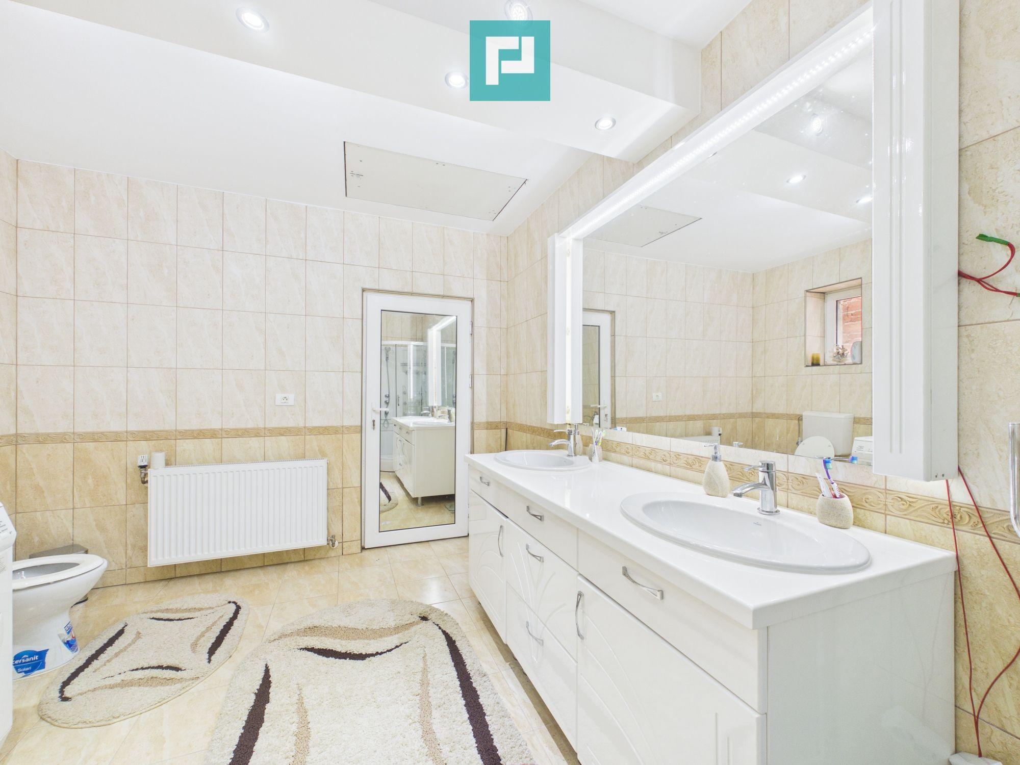Casă complet modernizată, P+1 în Buteni, Arad - 16