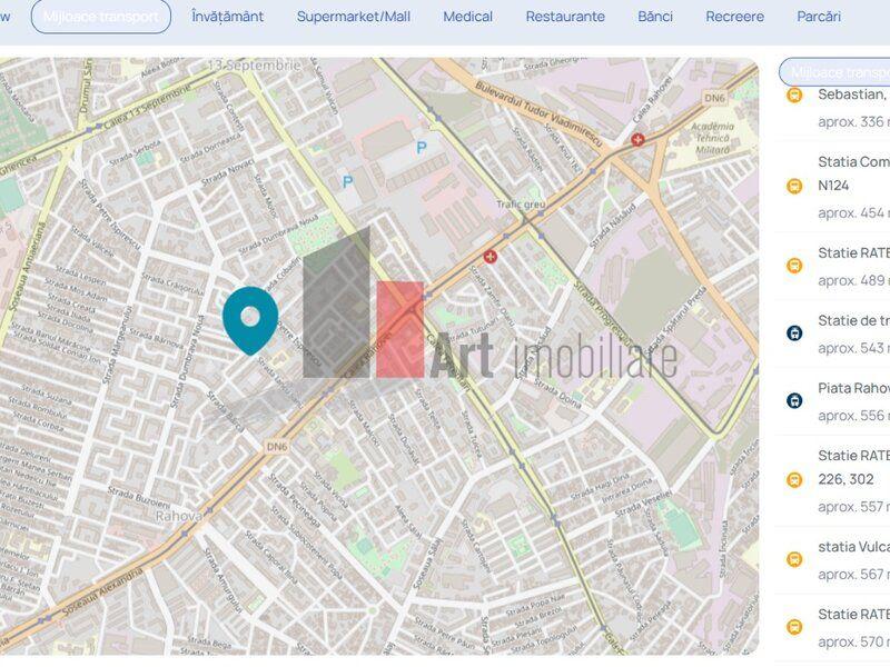 APARTAMENT 3 CAMERE PETRE ISPIRESCU / ENE MODORAN - 2