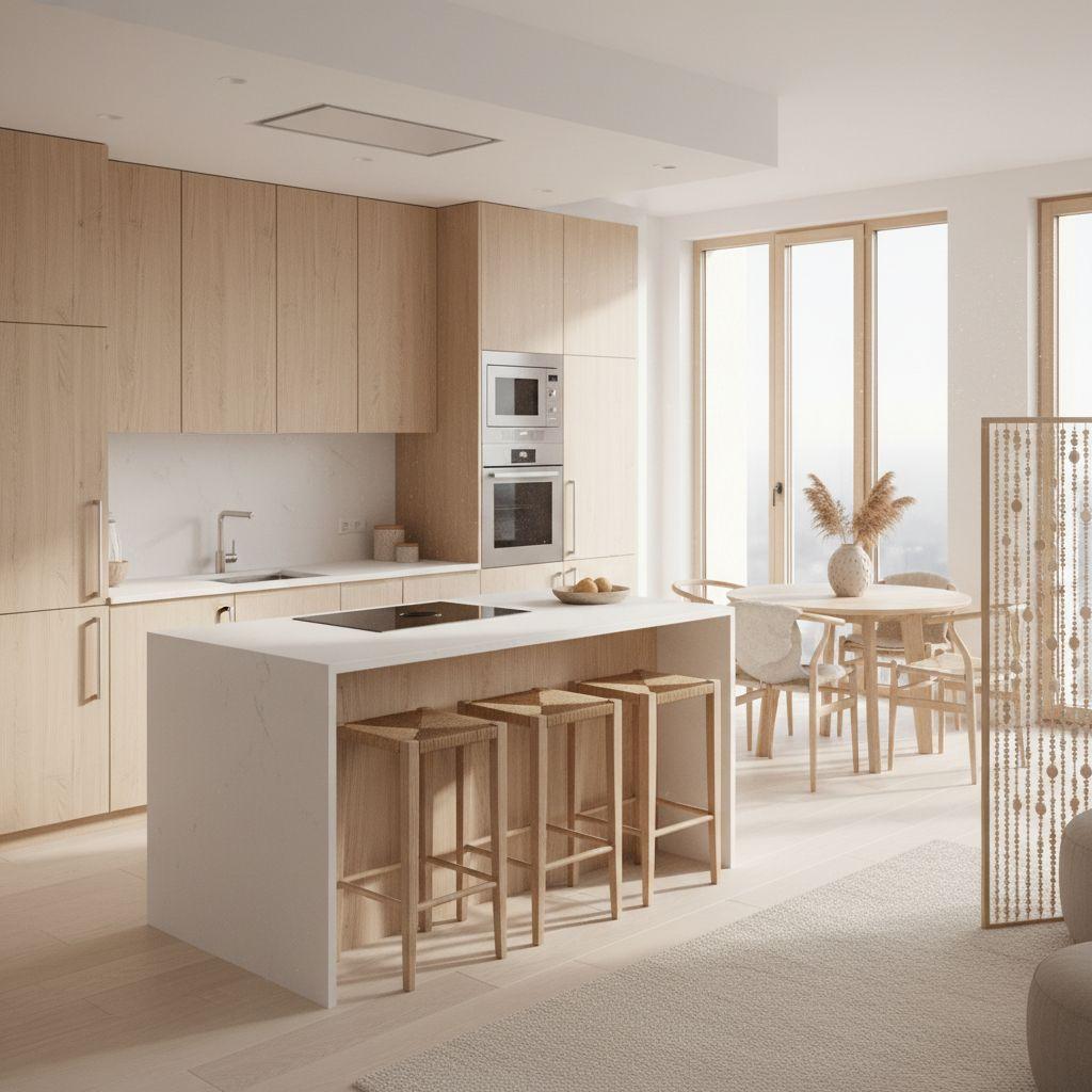 Apartament cu 2 camere Militari Residence - finalizare martie 2027 - 7