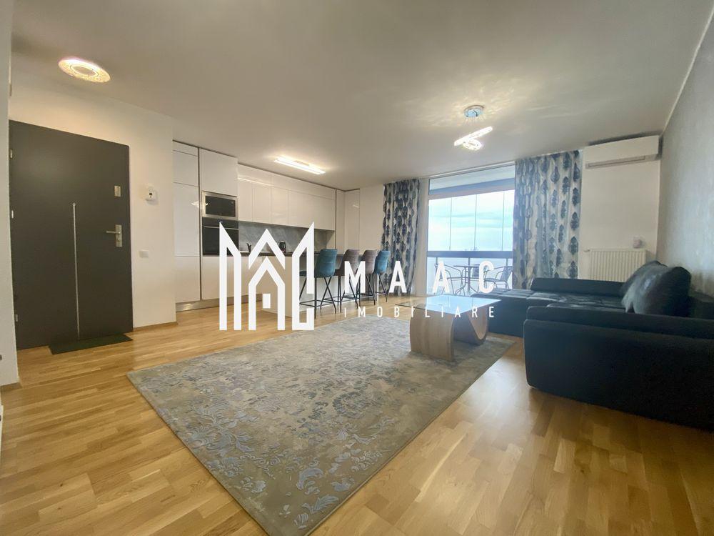 Apartament 3 Camere | 2 Băi | Mobilat Lux| Loc de Parcare | Boxă | Zonă Centrală