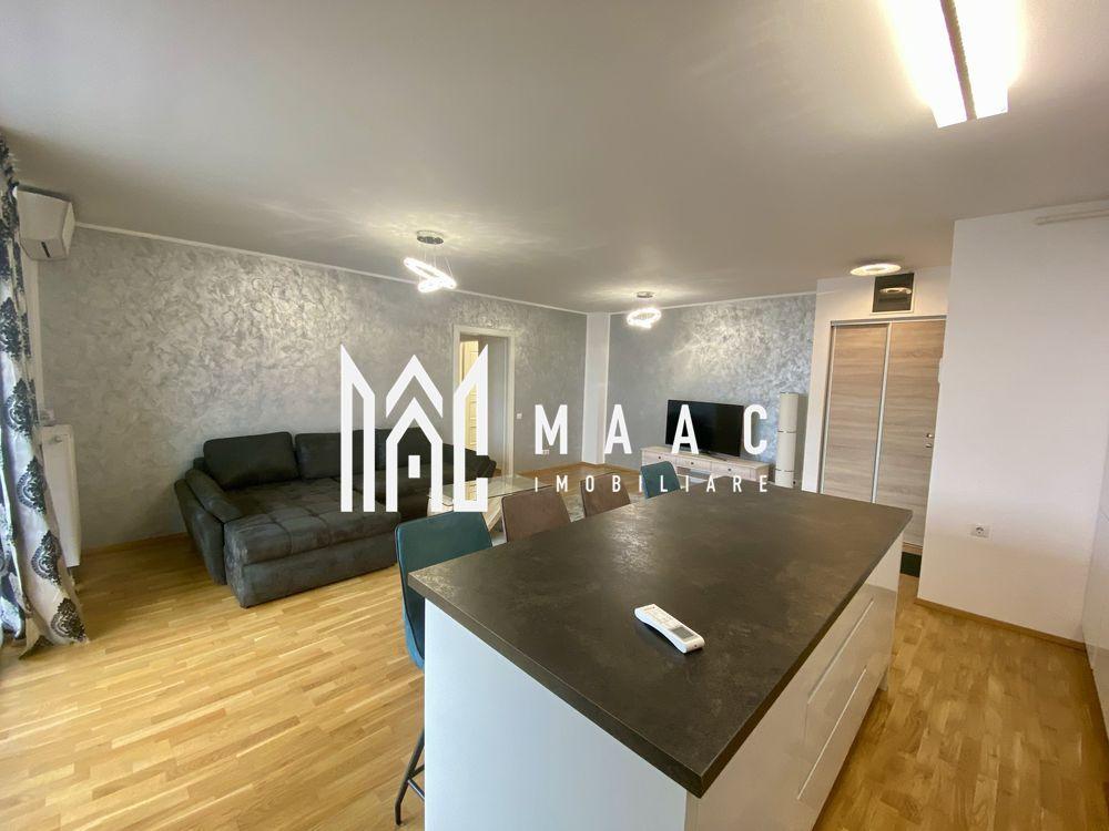 Apartament 3 Camere | 2 Băi | Mobilat Lux| Loc de Parcare | Boxă | Zonă Centrală - 2