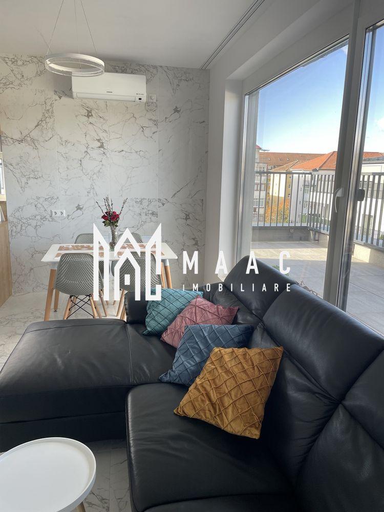 Penthouse 3 camere | Terasa 52 MP | Modern mobilat - 3