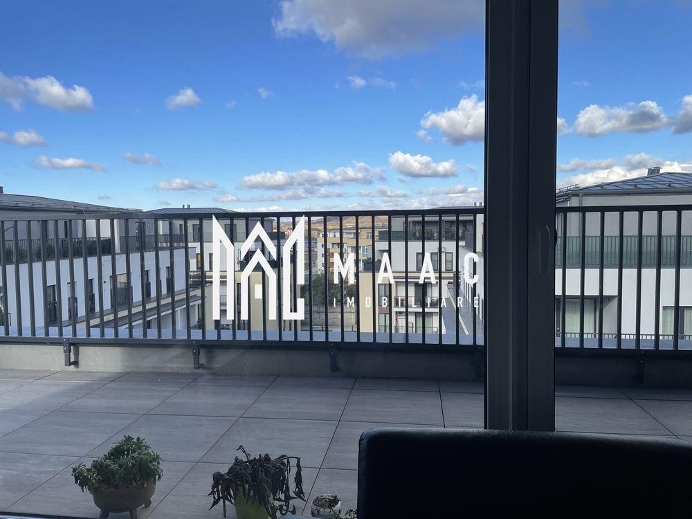 Penthouse 3 camere | Terasa 52 MP | Modern mobilat - 8