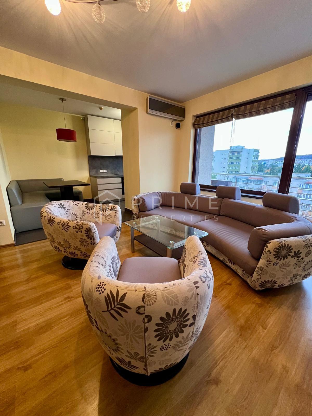 Apartament duplex modern, 4 camere, de vânzare, semicentral Tg Mureș - 5