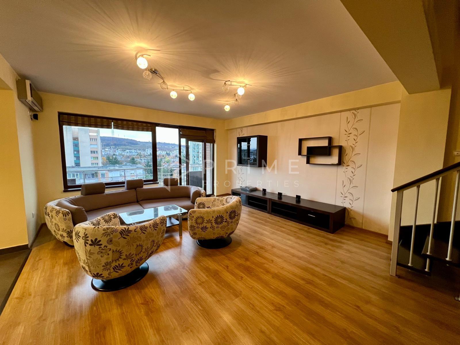 Apartament duplex modern, 4 camere, de vânzare, semicentral Tg Mureș - 2