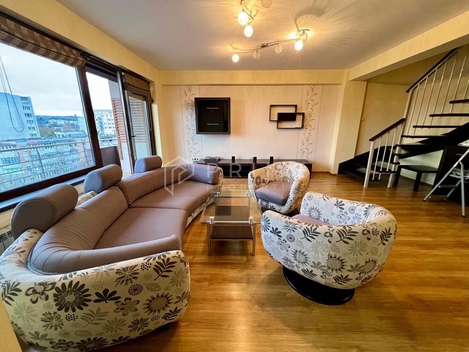 Apartament duplex modern, 4 camere, de vânzare, semicentral Tg Mureș - 4