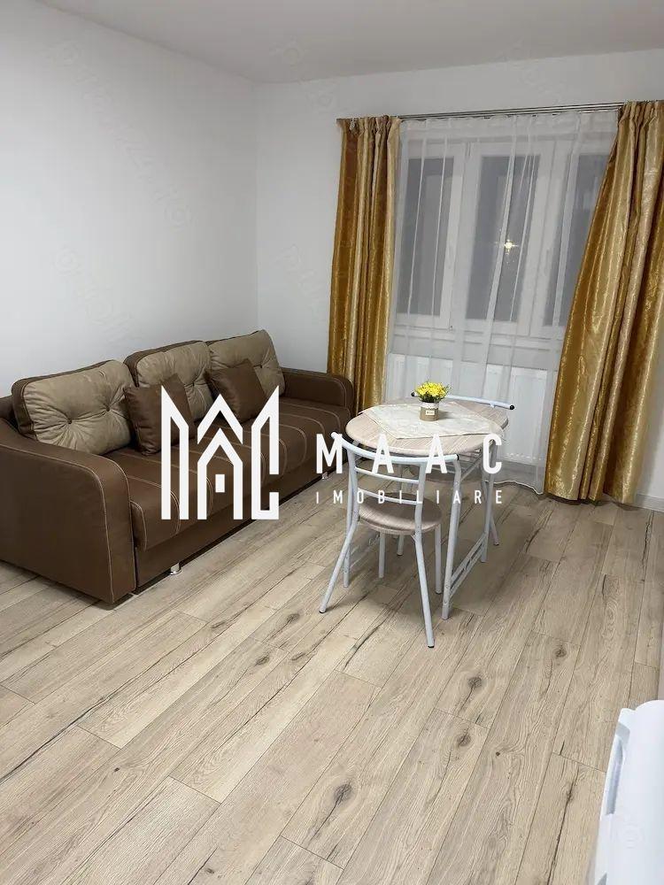 Garsoniera moderna | Parcare proprie | Lift | Zona Lazaret - 1