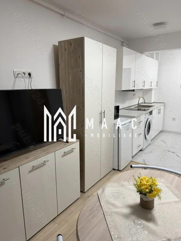 Garsoniera moderna | Parcare proprie | Lift | Zona Lazaret - 5
