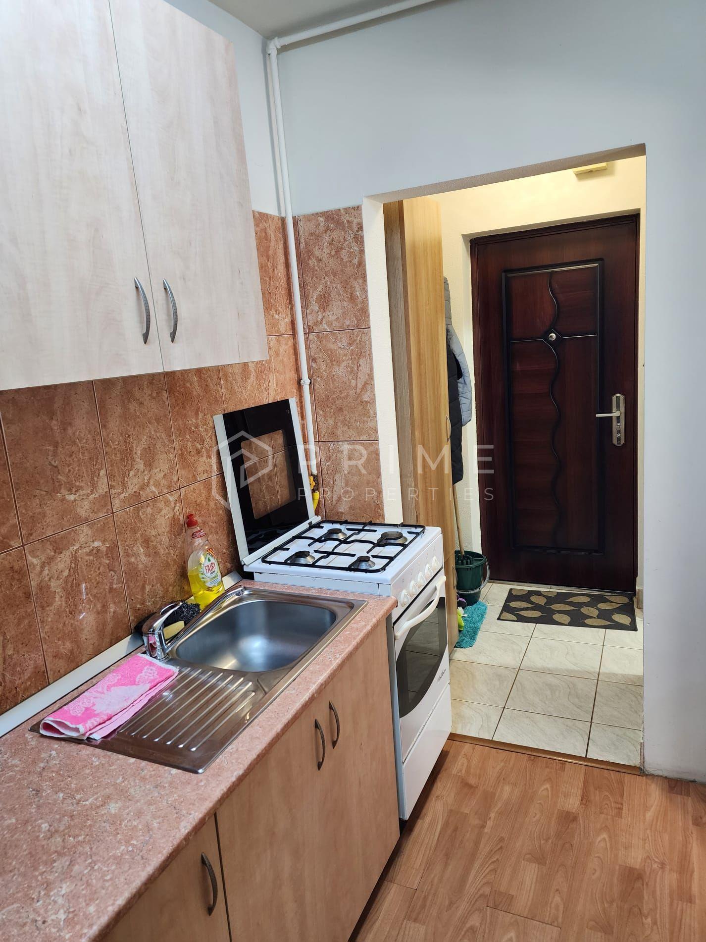Apartament 1 camera Tudor | str Prieteniei parter | - 4